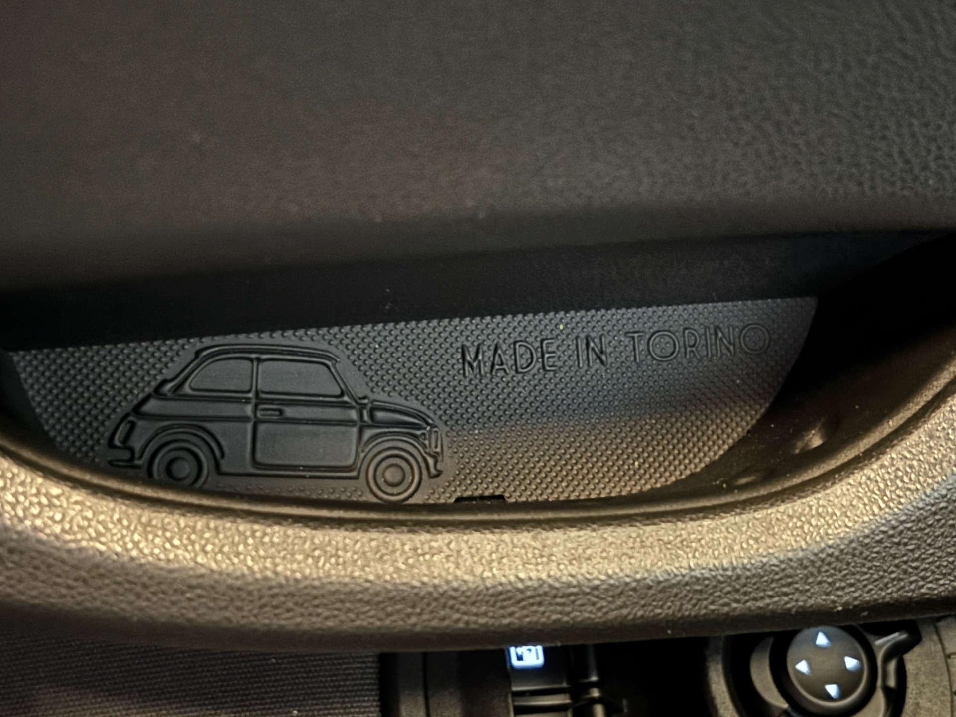 Billede af Fiat 500e EL Icon 118HK 3d Aut.