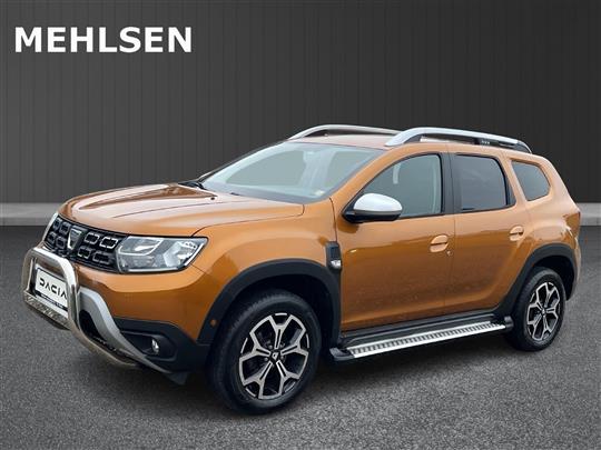 Dacia Duster 1,0 Tce Prestige 100HK 5d