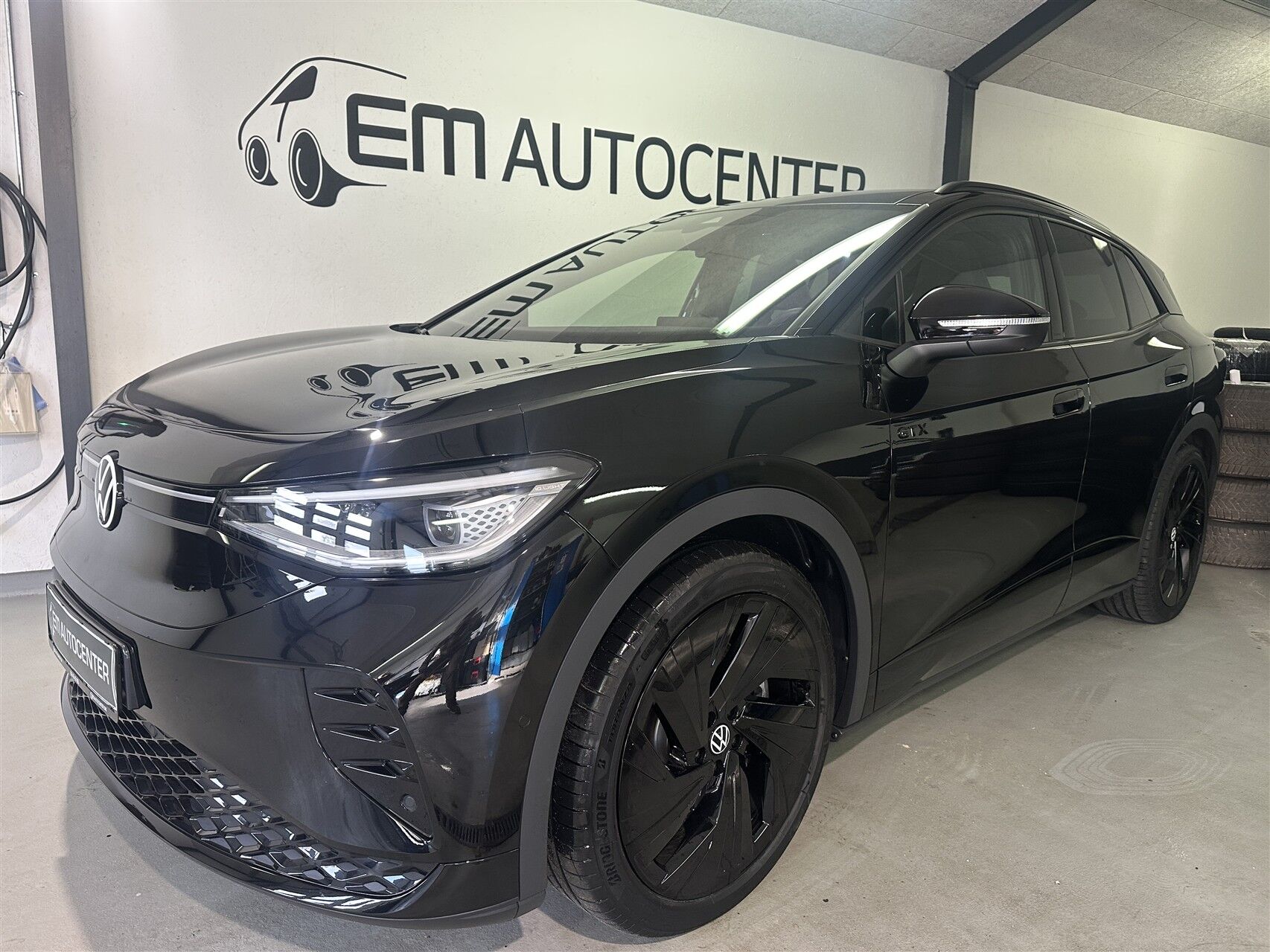 Billede af VW ID.4 EL GTX+ 4Motion 340HK 5d Aut.