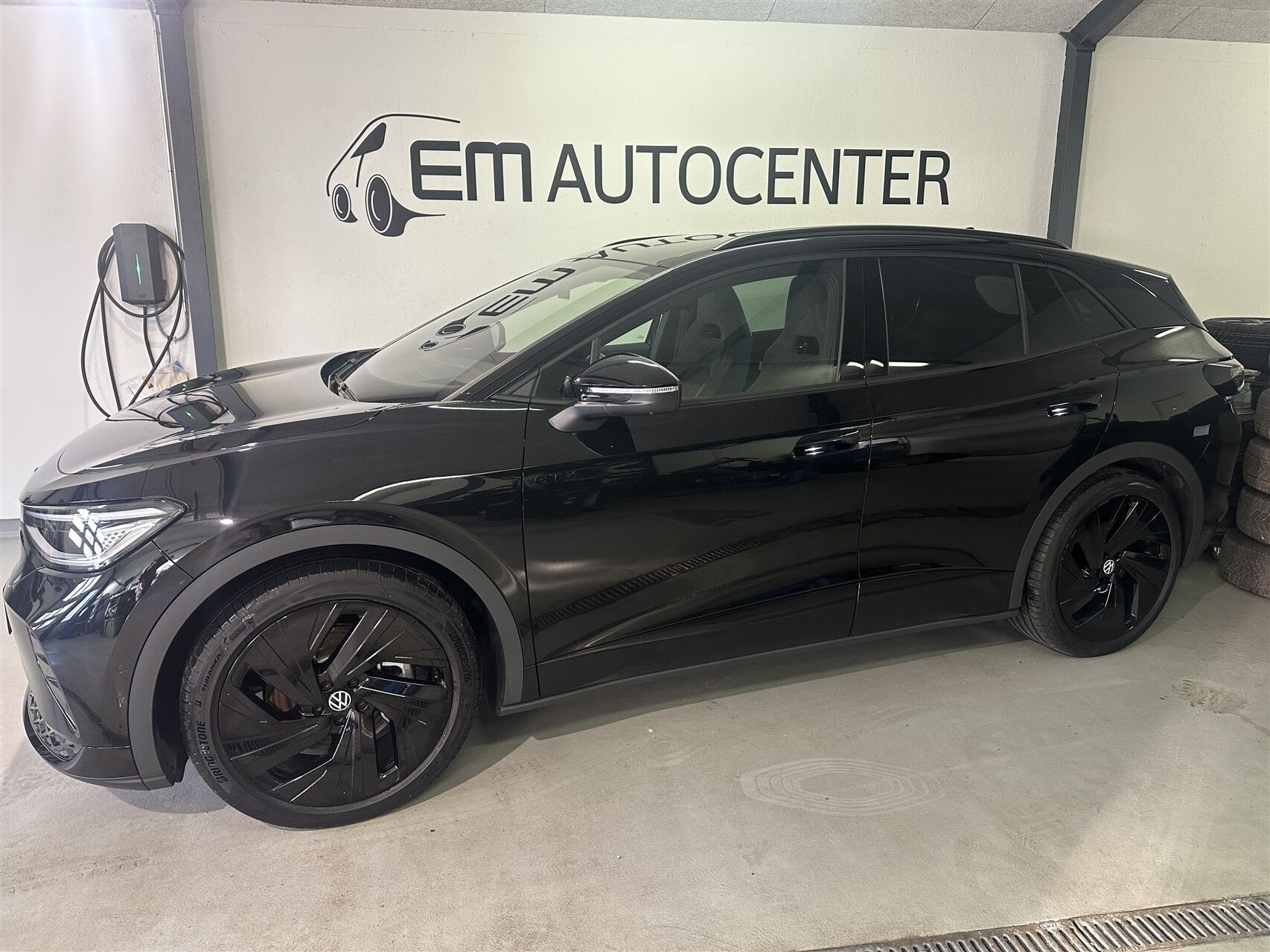 Billede af VW ID.4 EL GTX+ 4Motion 340HK 5d Aut.