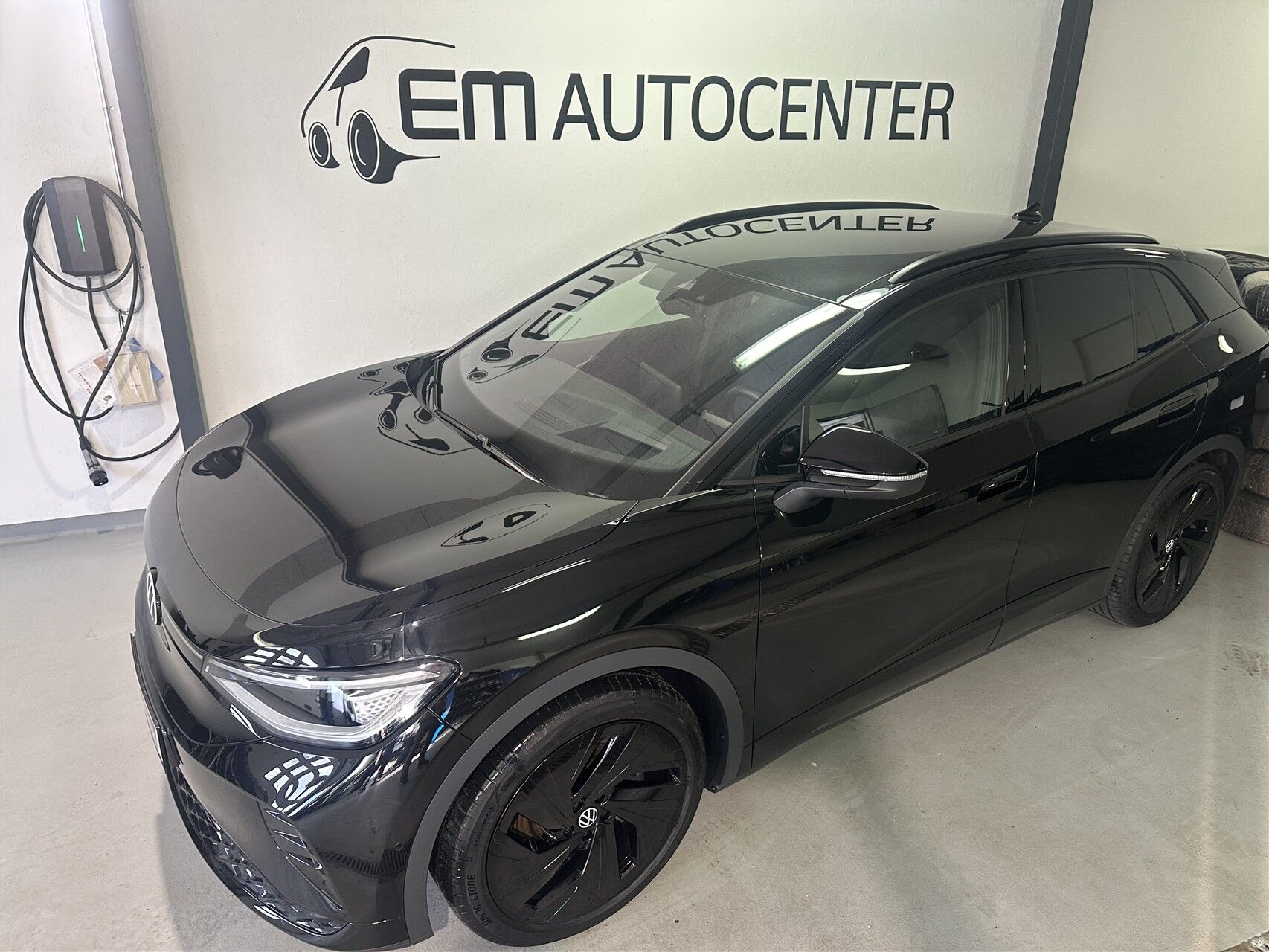 Billede af VW ID.4 EL GTX+ 4Motion 340HK 5d Aut.