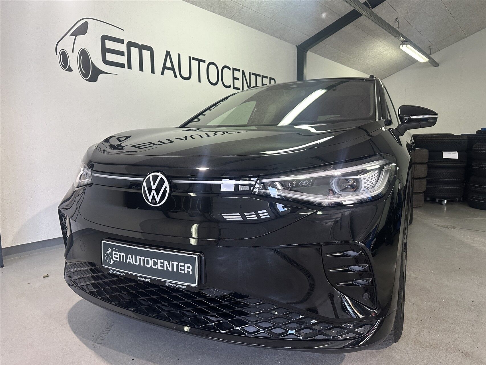 Billede af VW ID.4 EL GTX+ 4Motion 340HK 5d Aut.