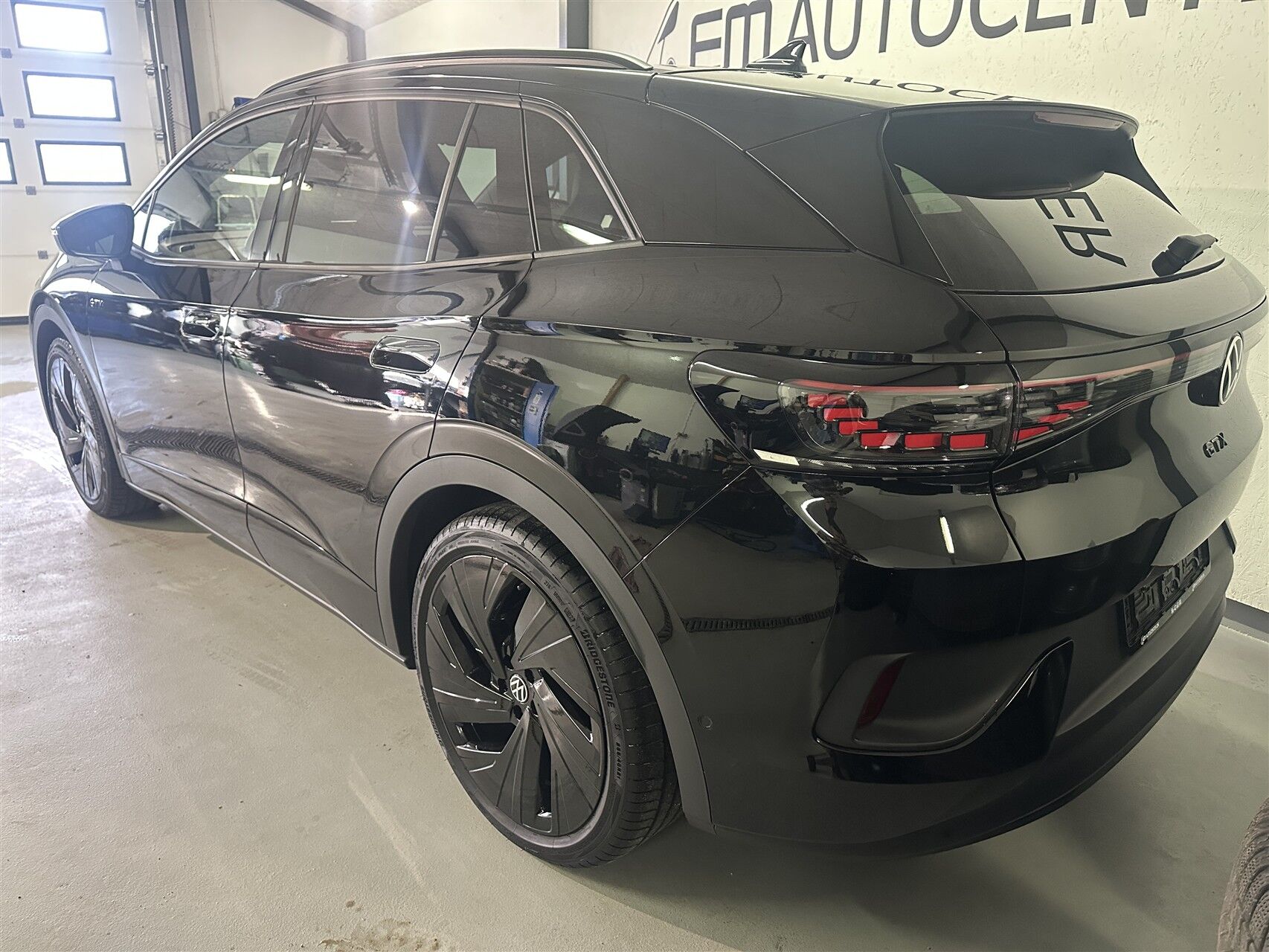 Billede af VW ID.4 EL GTX+ 4Motion 340HK 5d Aut.
