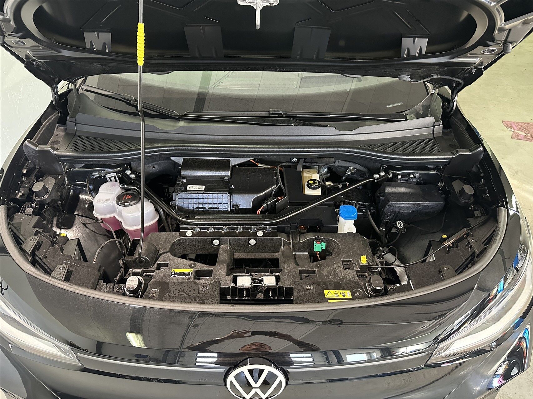 Billede af VW ID.4 EL GTX+ 4Motion 340HK 5d Aut.