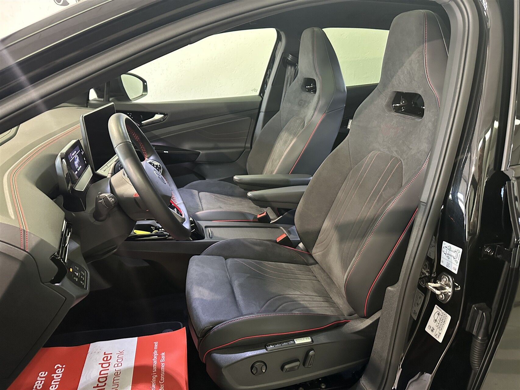 Billede af VW ID.4 EL GTX+ 4Motion 340HK 5d Aut.