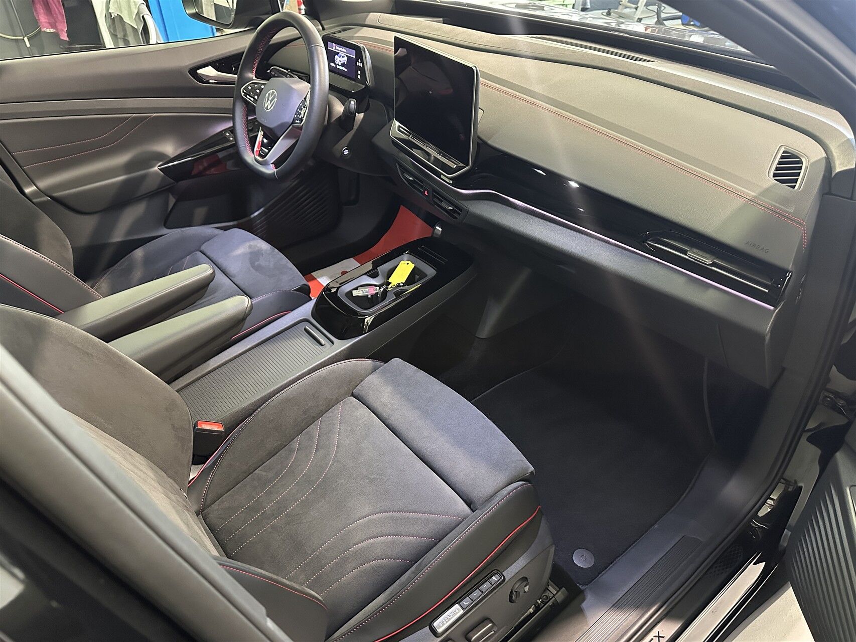 Billede af VW ID.4 EL GTX+ 4Motion 340HK 5d Aut.