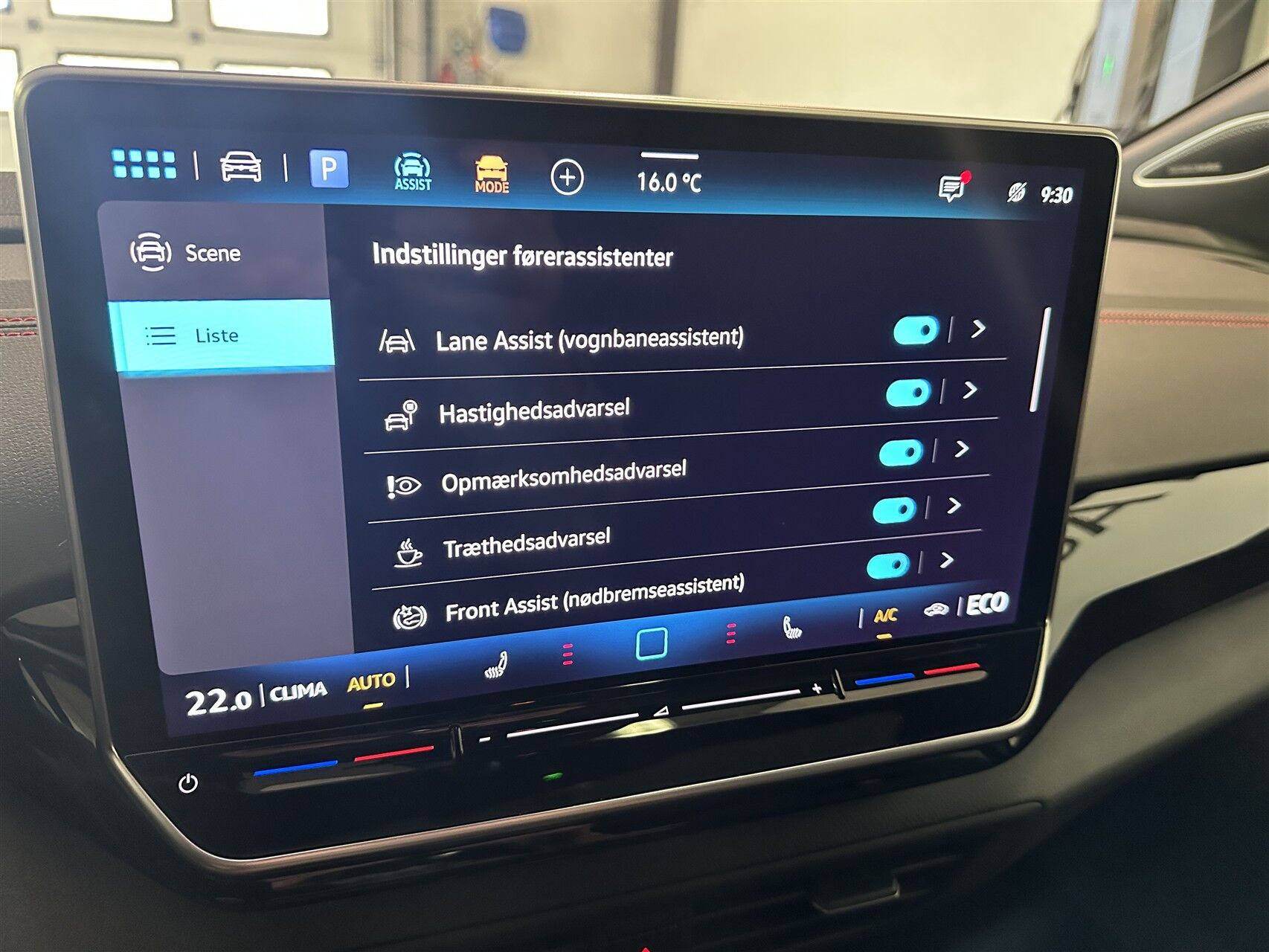 Billede af VW ID.4 EL GTX+ 4Motion 340HK 5d Aut.