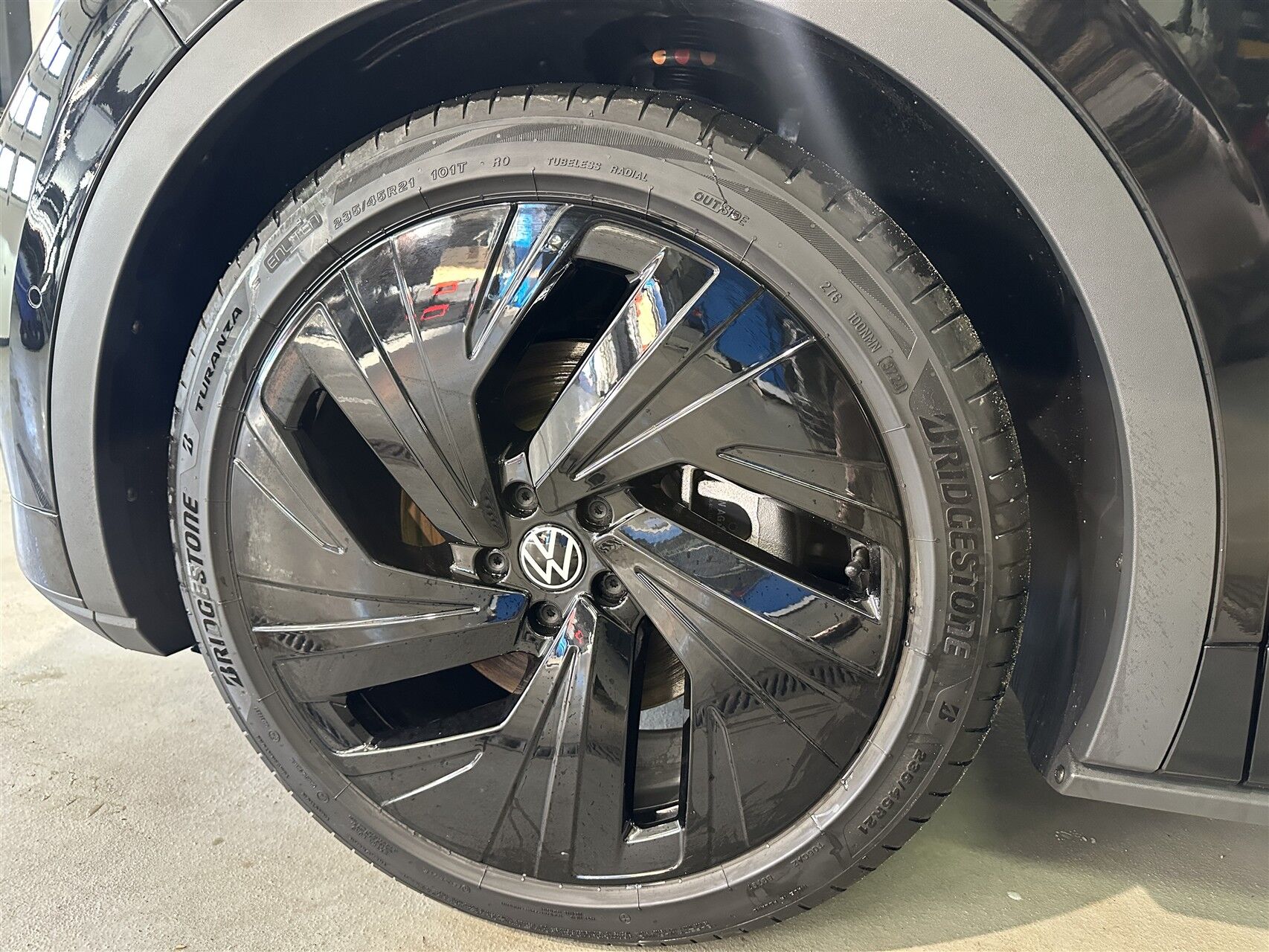 Billede af VW ID.4 EL GTX+ 4Motion 340HK 5d Aut.