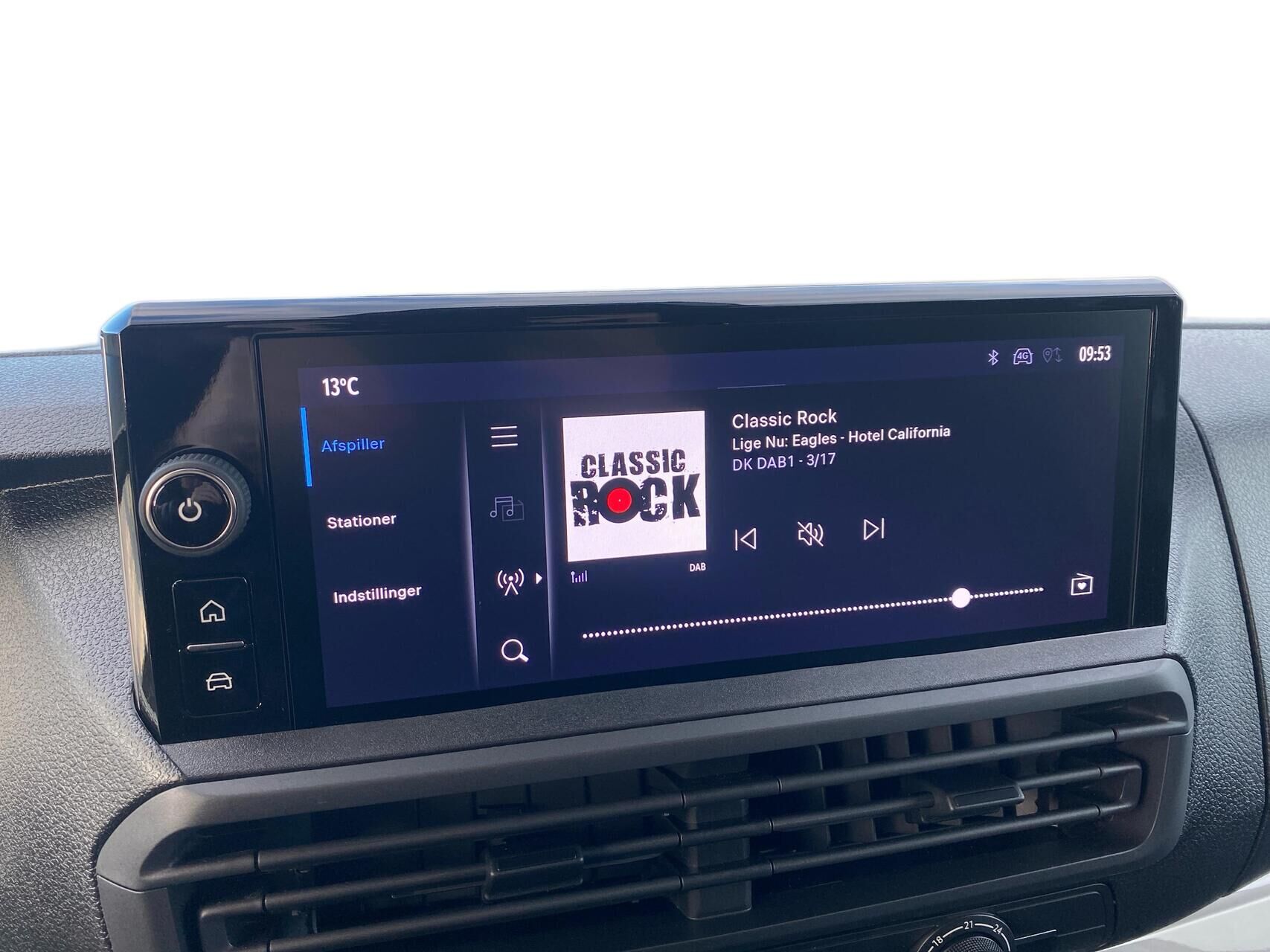 Billede af Toyota Proace Long 2,0 D Comfort Master m/Alm adskillelse - SmartCargo 144HK Van 6g