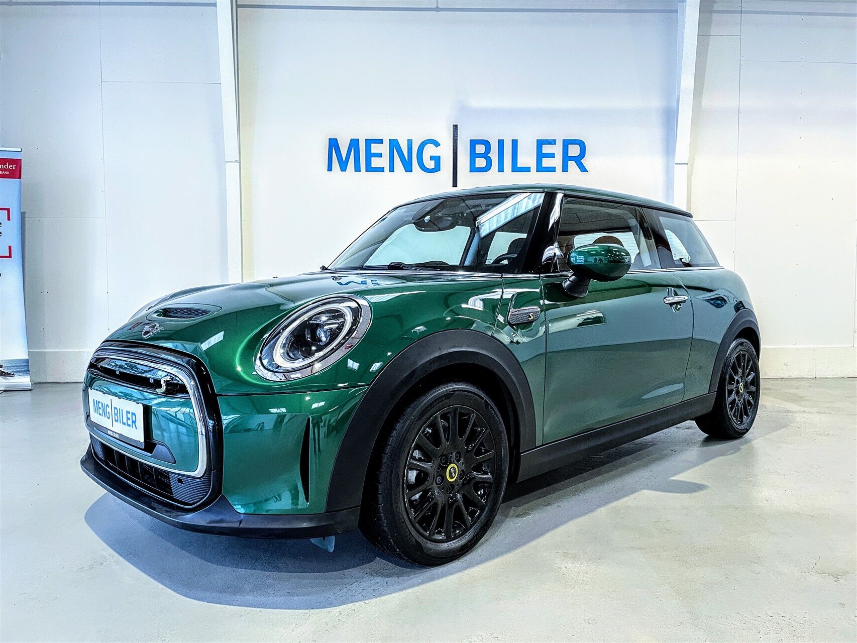 Billede af Mini Cooper SE EL Essential 184HK 3d Aut.