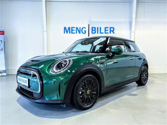 Mini Cooper SE EL Essential 184HK 3d Aut.