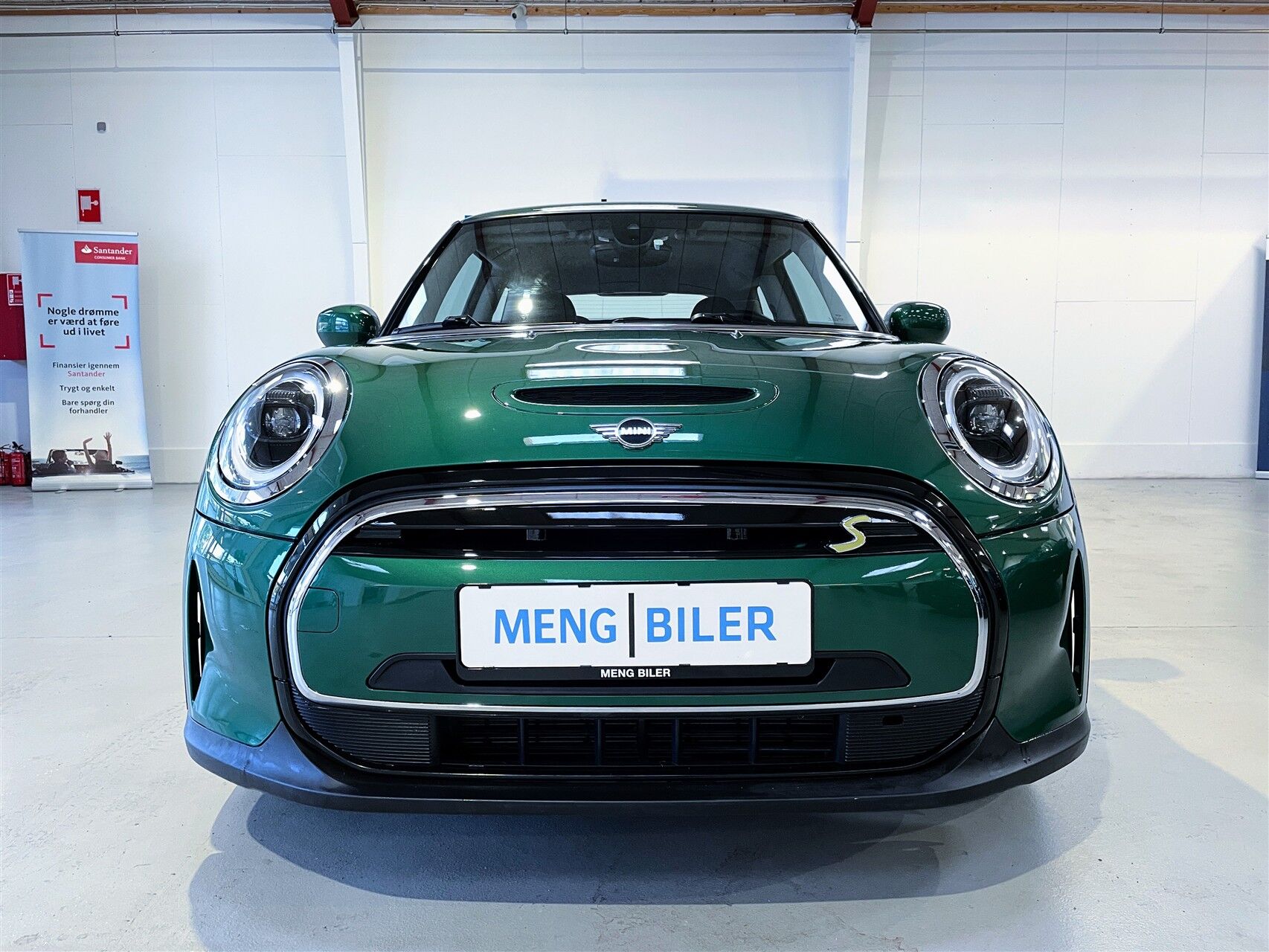 Billede af Mini Cooper SE EL Essential 184HK 3d Aut.