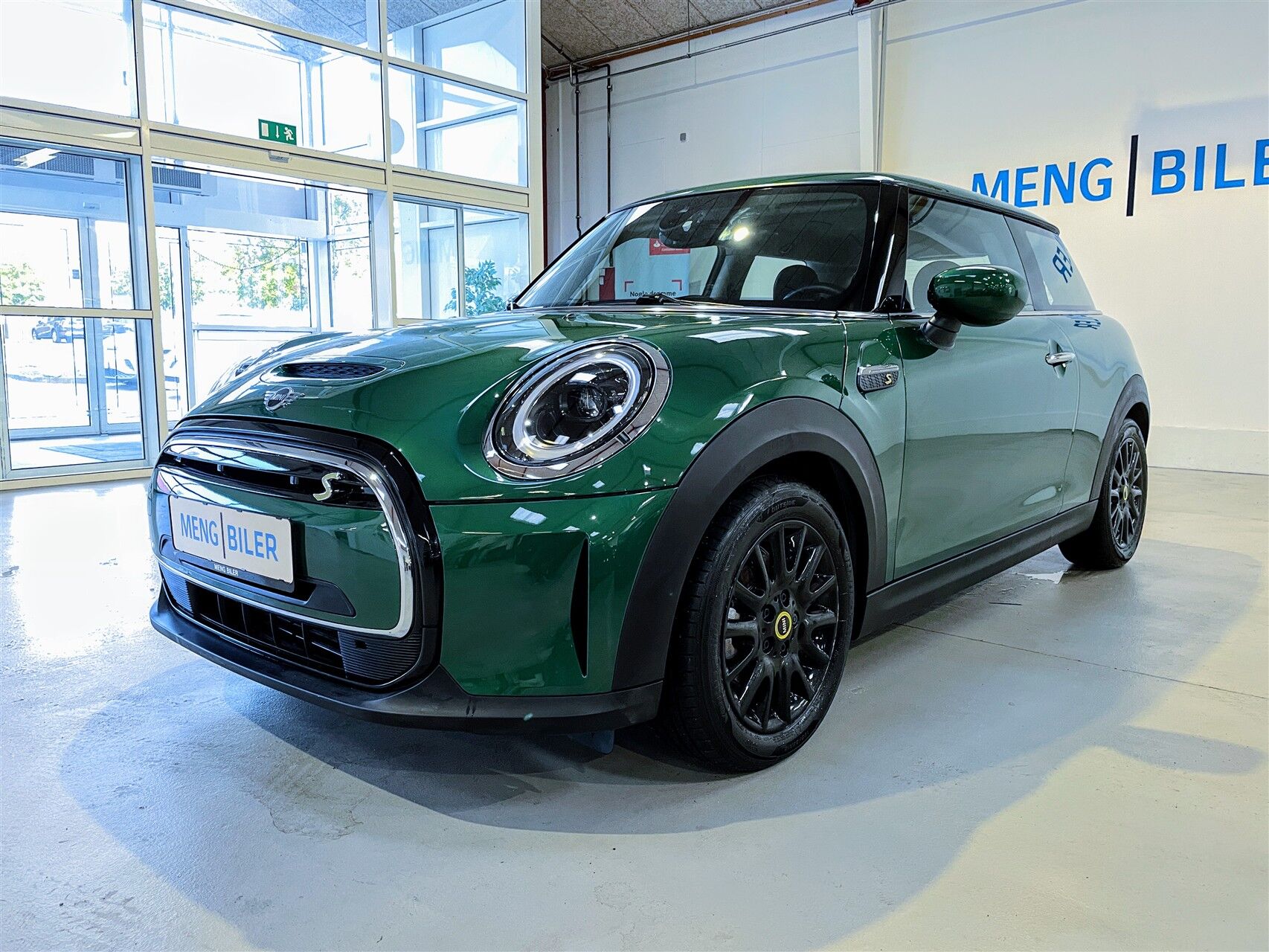 Billede af Mini Cooper SE EL Essential 184HK 3d Aut.
