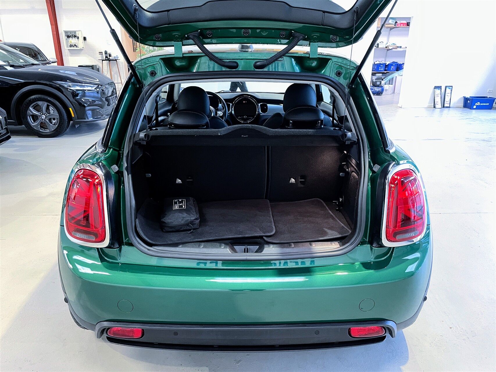 Billede af Mini Cooper SE EL Essential 184HK 3d Aut.