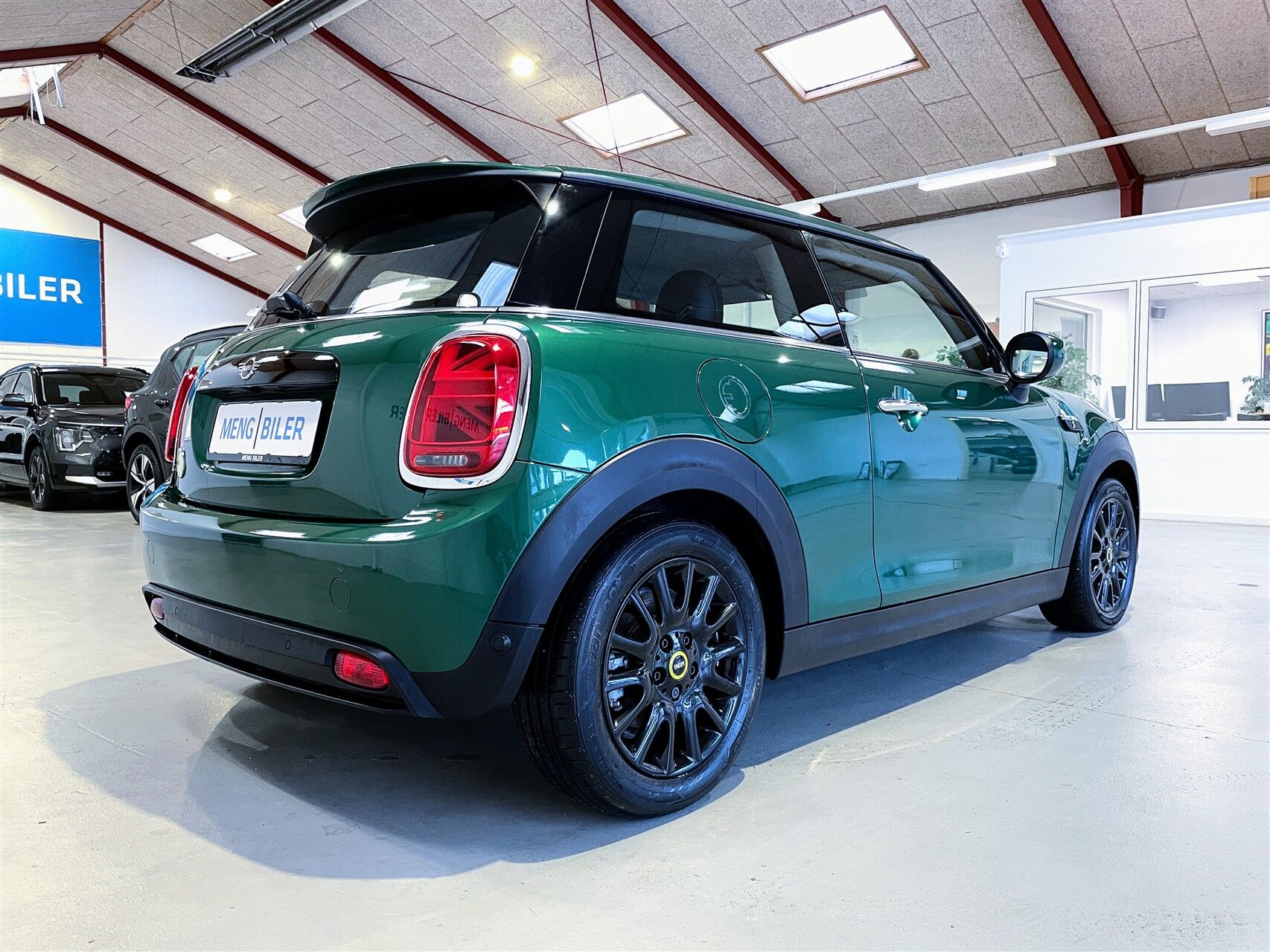 Billede af Mini Cooper SE EL Essential 184HK 3d Aut.