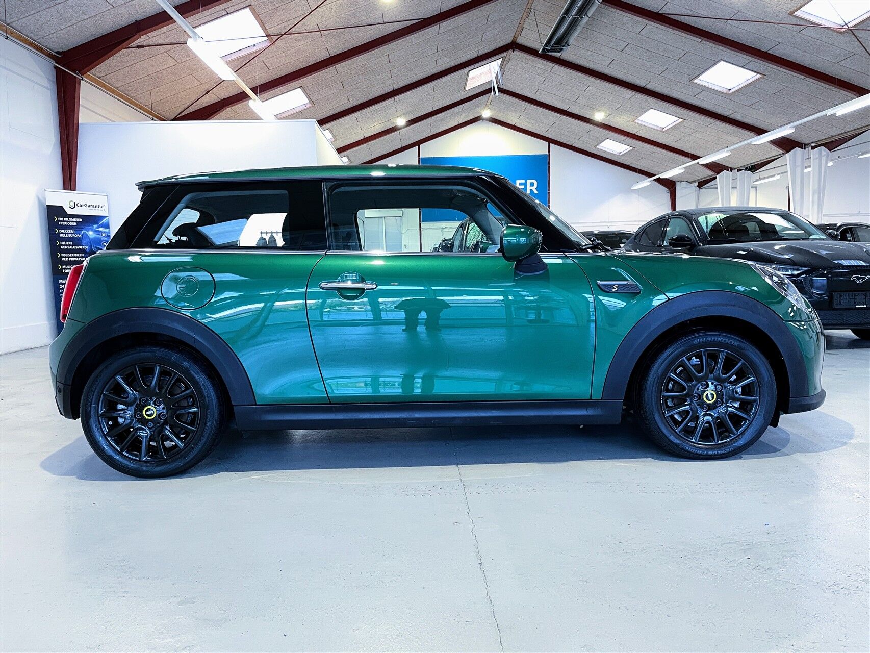 Billede af Mini Cooper SE EL Essential 184HK 3d Aut.