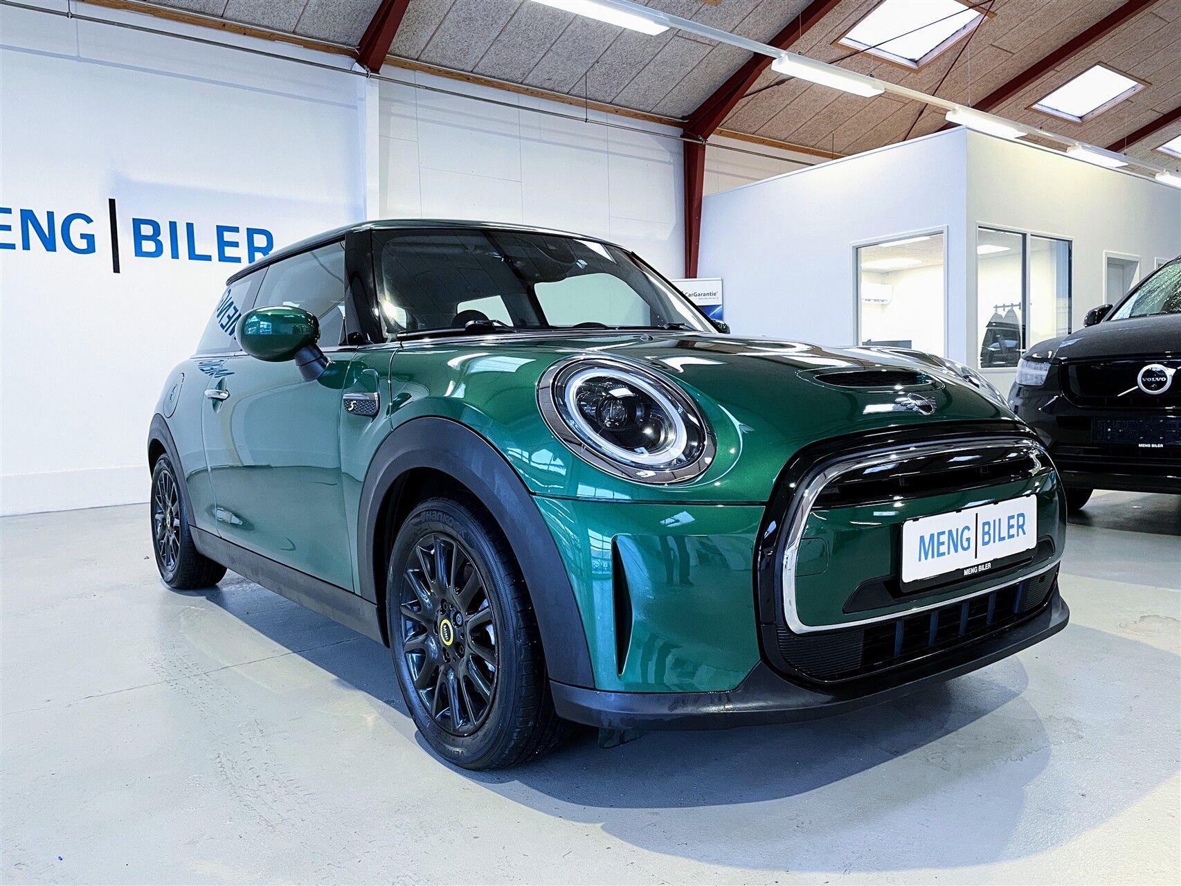 Billede af Mini Cooper SE EL Essential 184HK 3d Aut.