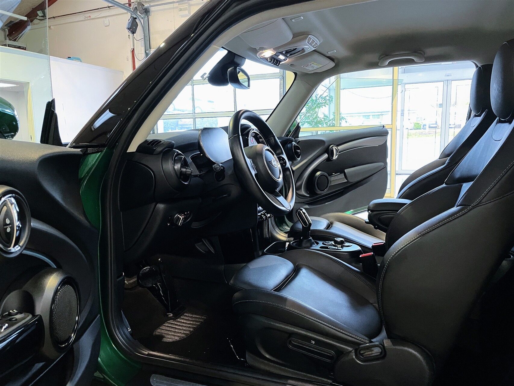 Billede af Mini Cooper SE EL Essential 184HK 3d Aut.