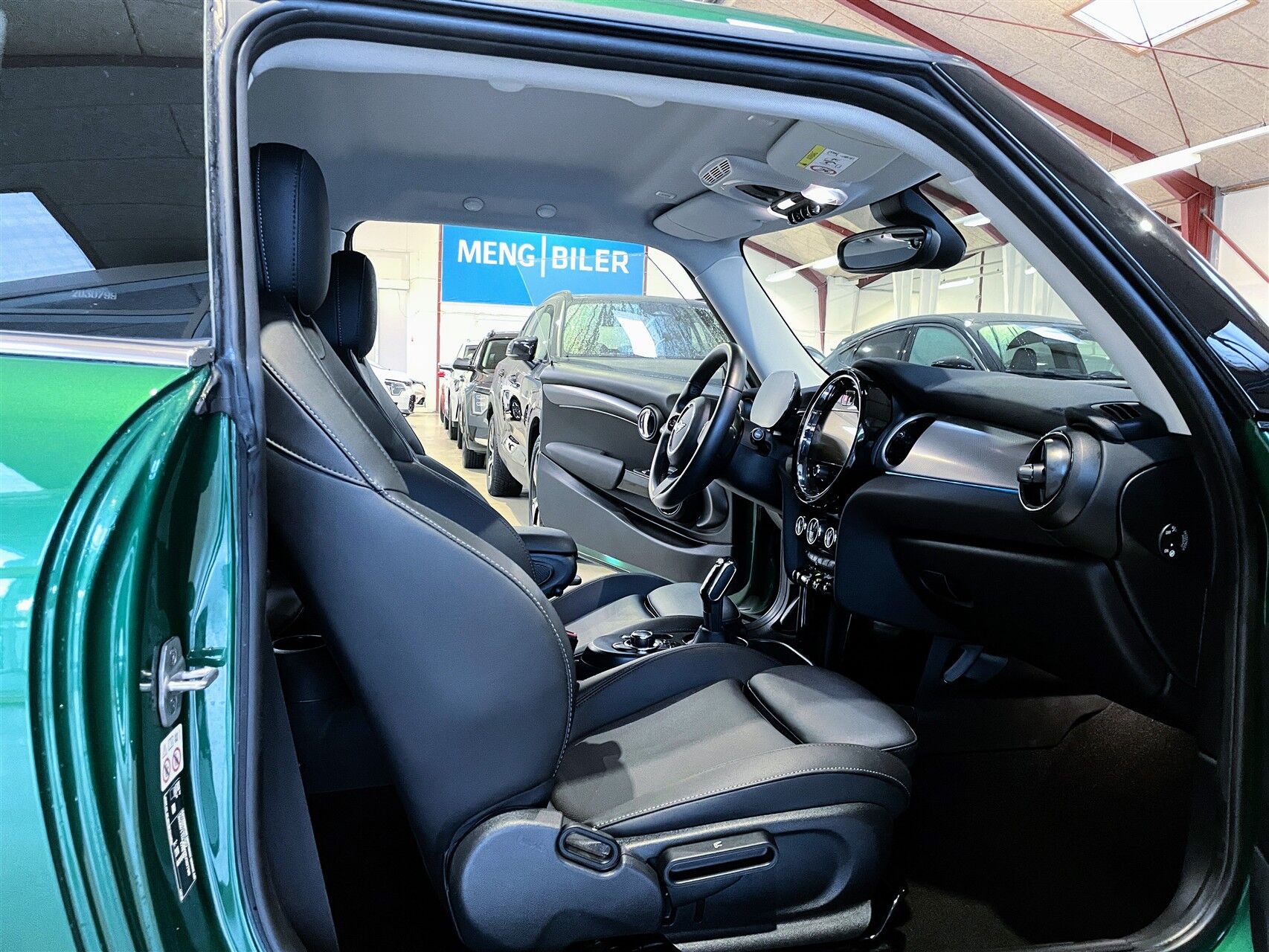 Billede af Mini Cooper SE EL Essential 184HK 3d Aut.