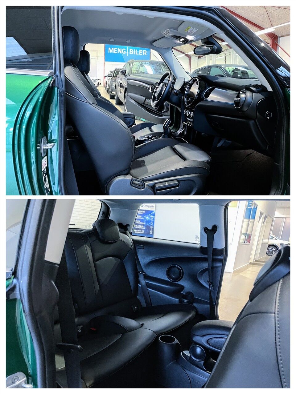 Billede af Mini Cooper SE EL Essential 184HK 3d Aut.