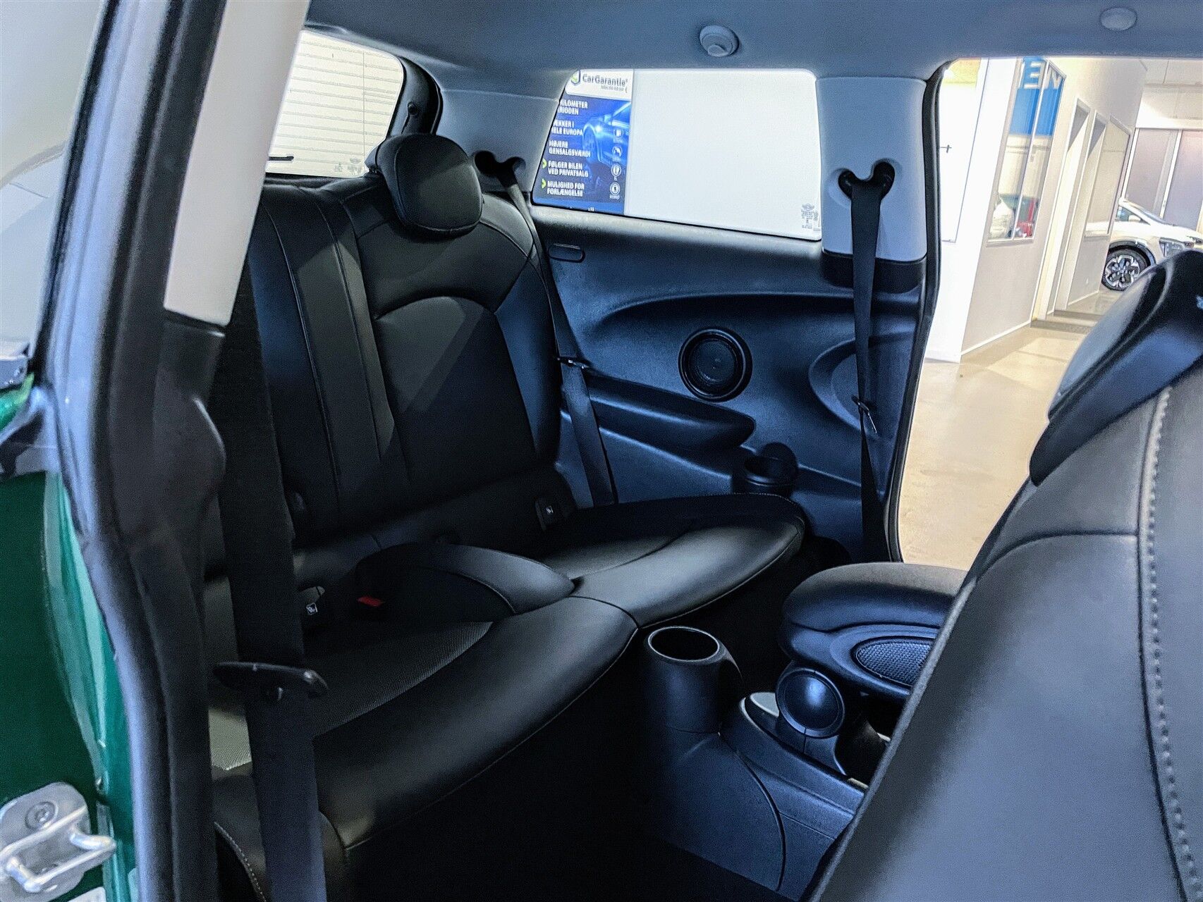 Billede af Mini Cooper SE EL Essential 184HK 3d Aut.