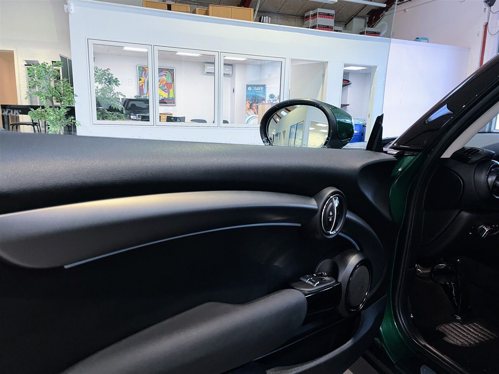 Billede af Mini Cooper SE EL Essential 184HK 3d Aut.