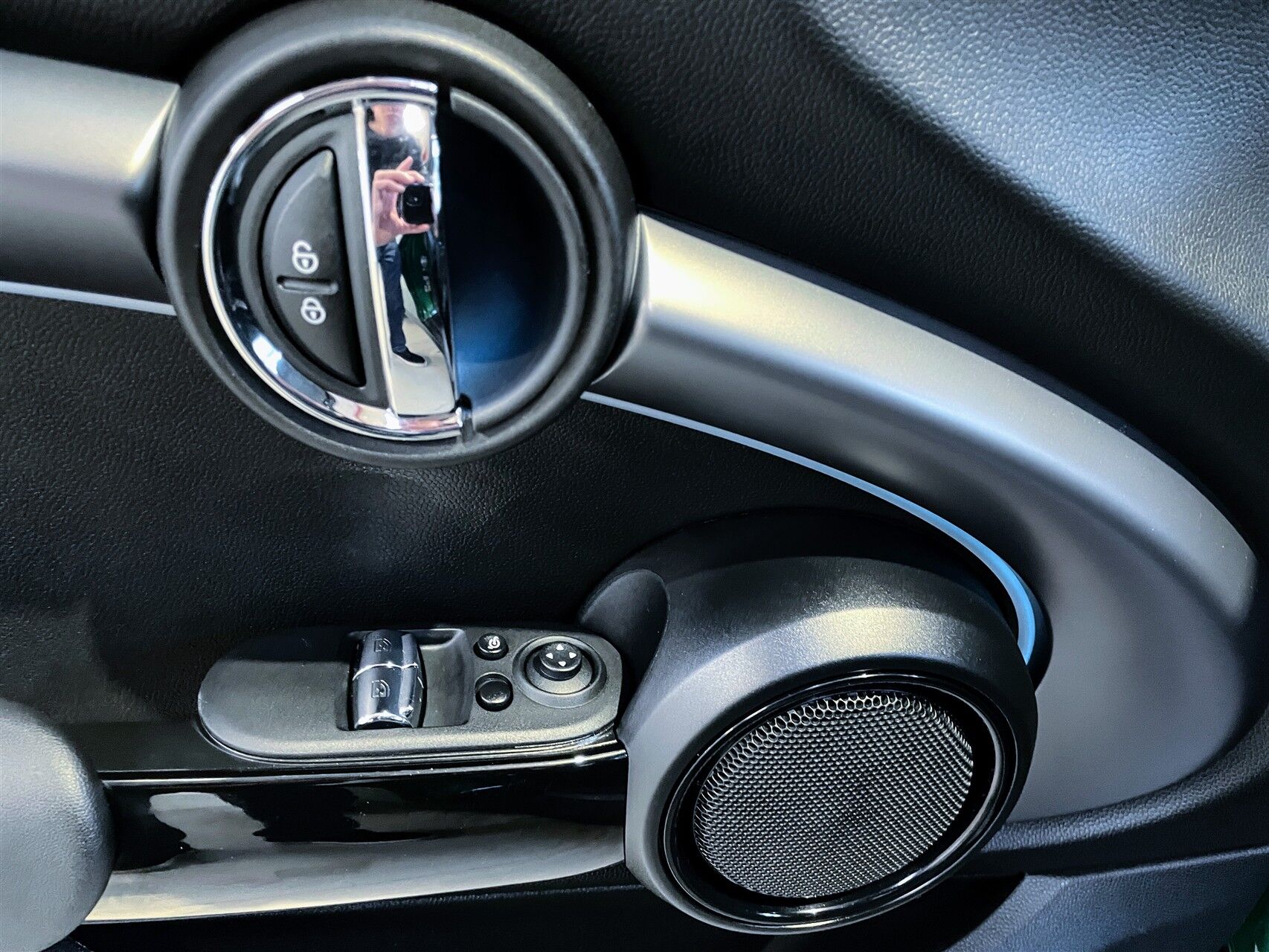 Billede af Mini Cooper SE EL Essential 184HK 3d Aut.