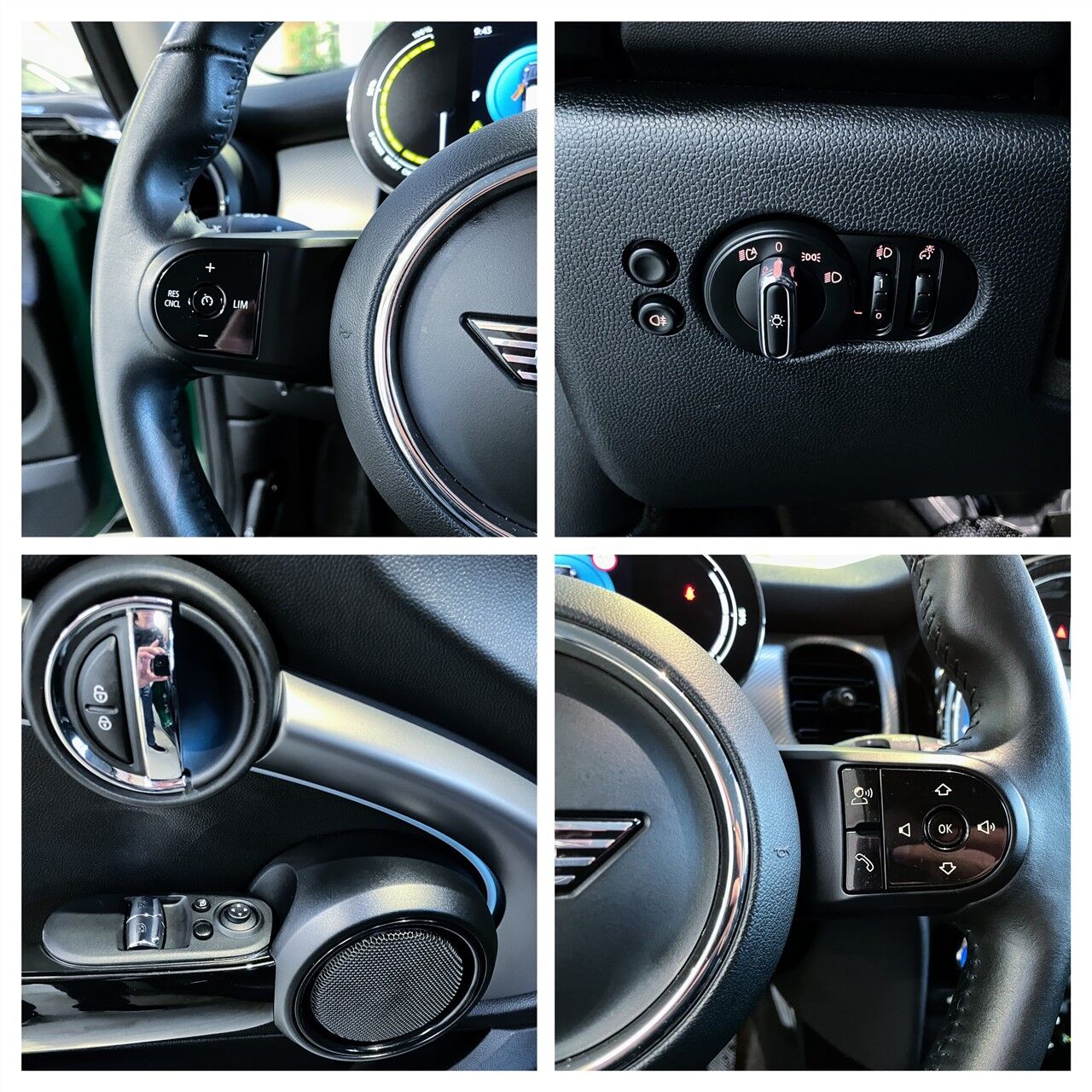 Billede af Mini Cooper SE EL Essential 184HK 3d Aut.