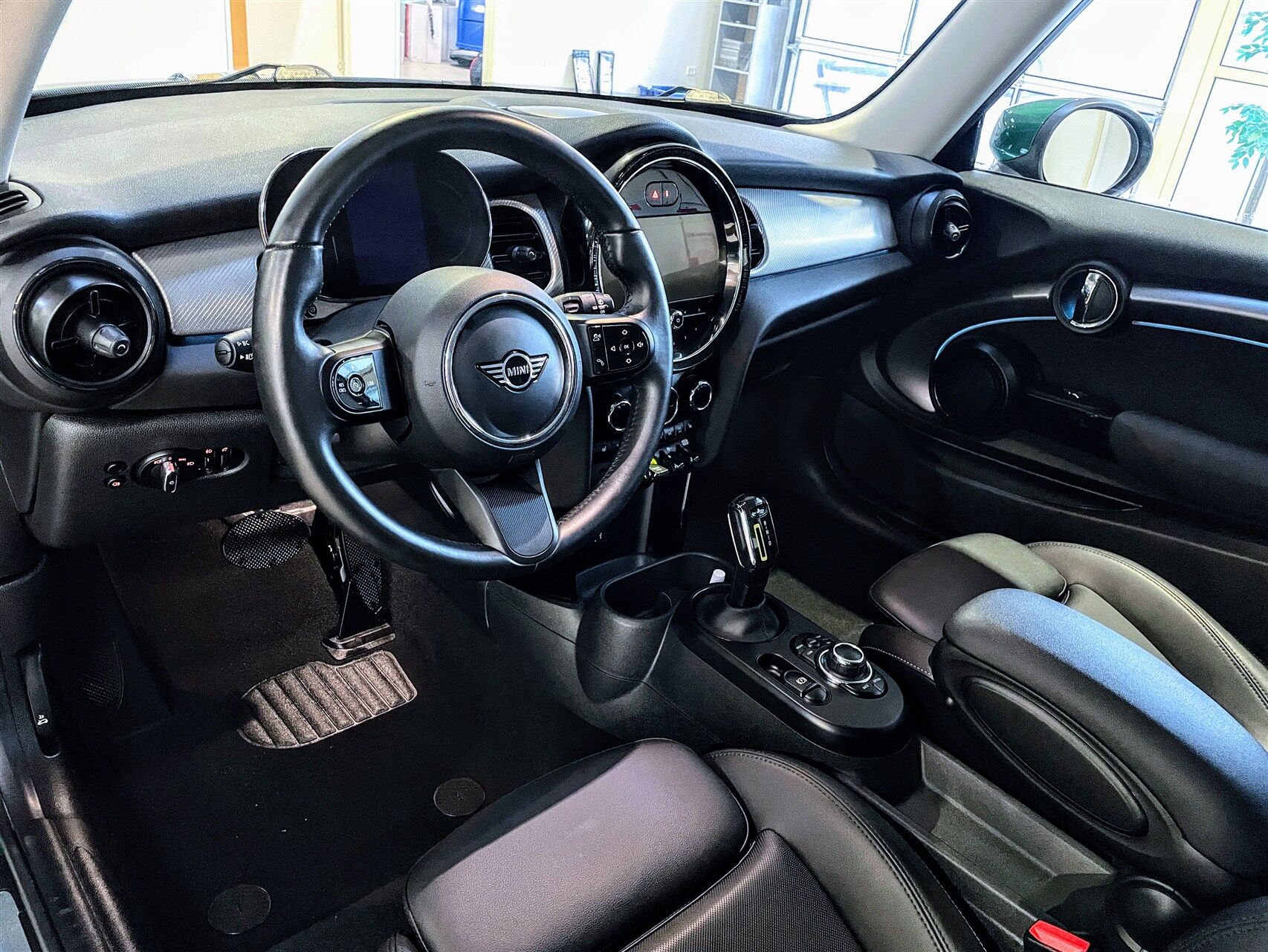 Billede af Mini Cooper SE EL Essential 184HK 3d Aut.