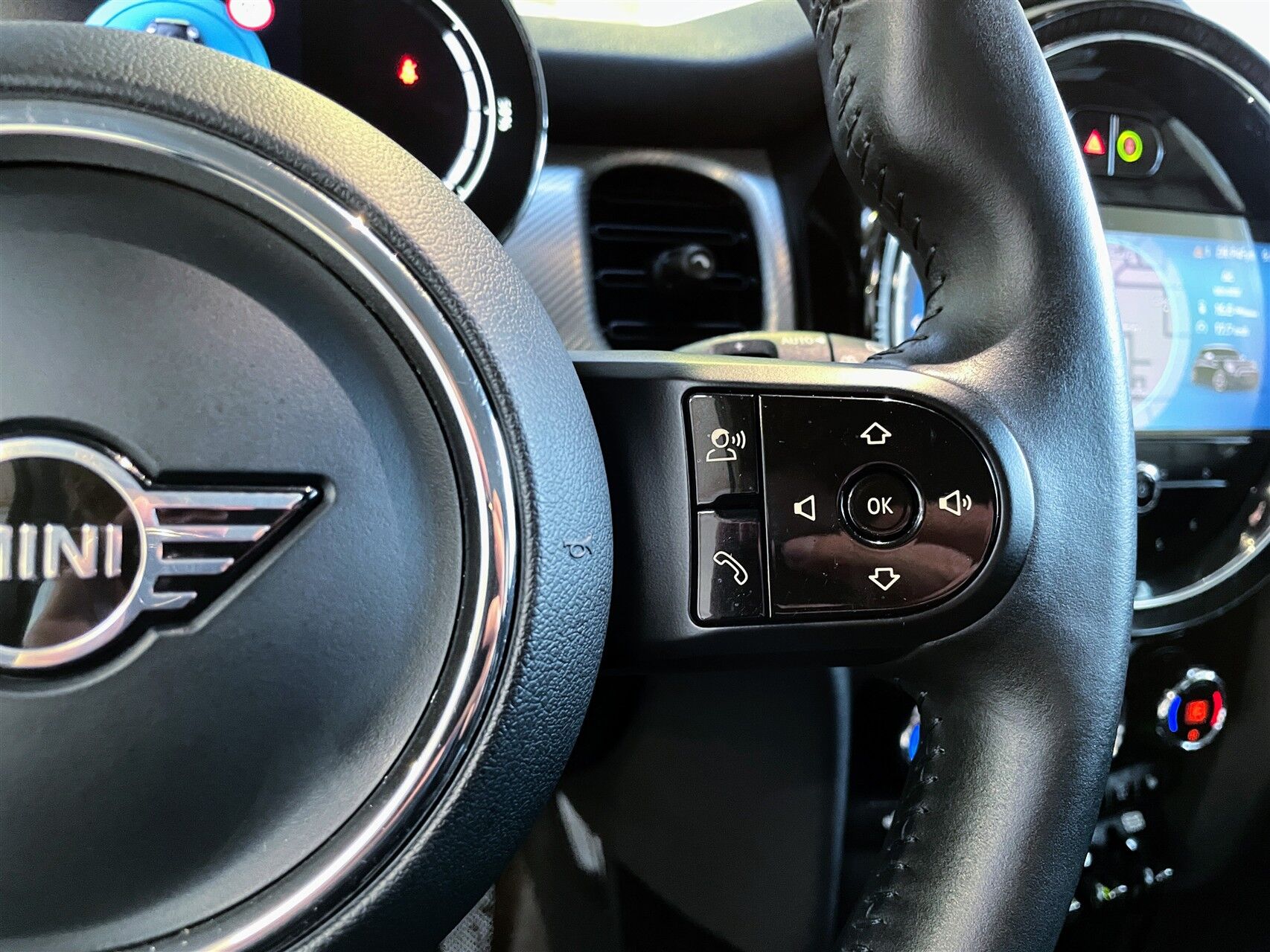 Billede af Mini Cooper SE EL Essential 184HK 3d Aut.