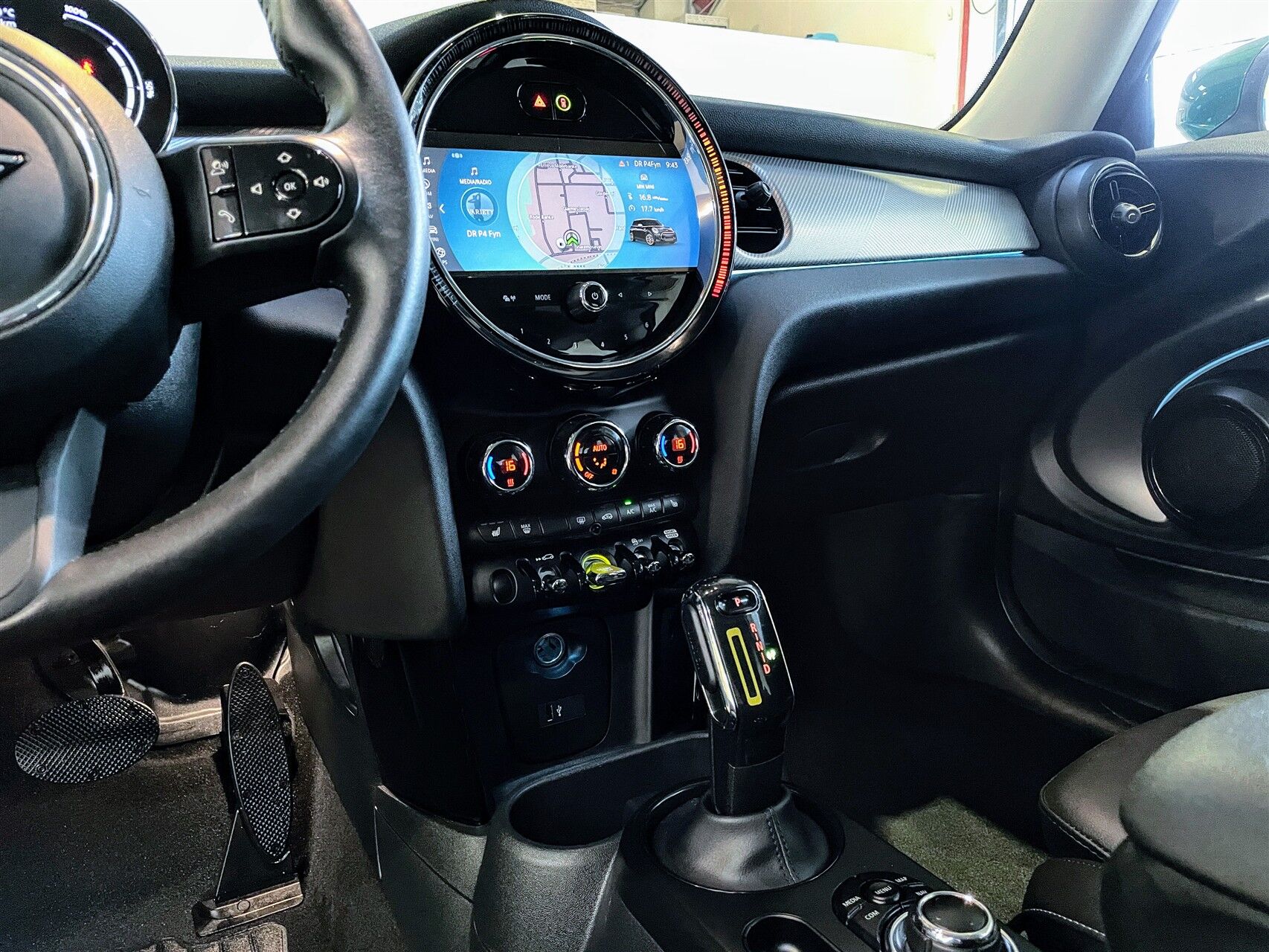 Billede af Mini Cooper SE EL Essential 184HK 3d Aut.