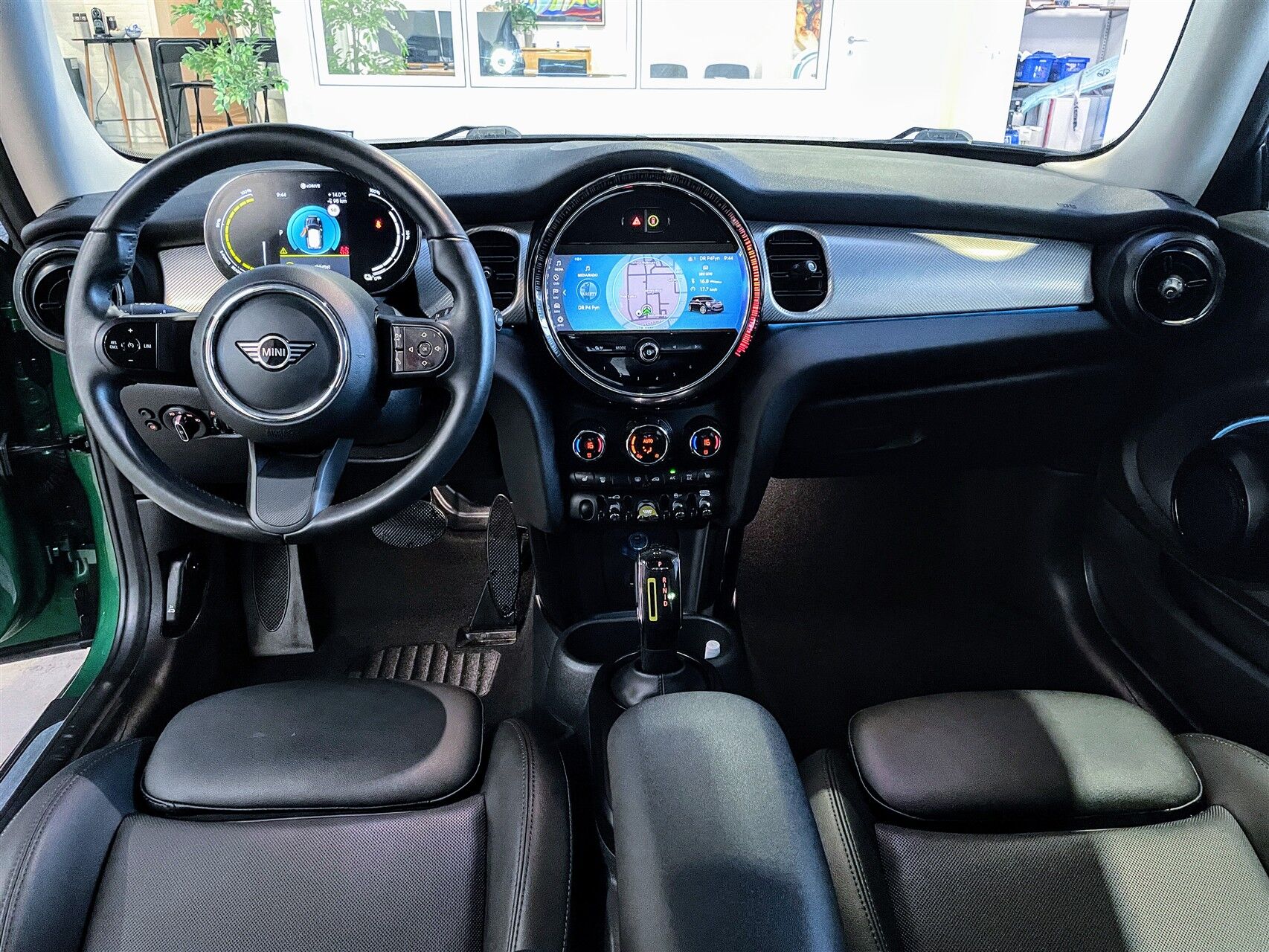 Billede af Mini Cooper SE EL Essential 184HK 3d Aut.
