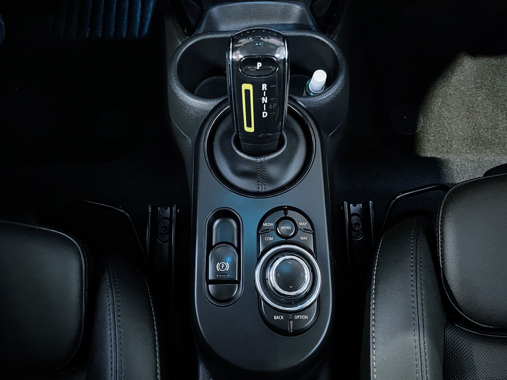 Billede af Mini Cooper SE EL Essential 184HK 3d Aut.