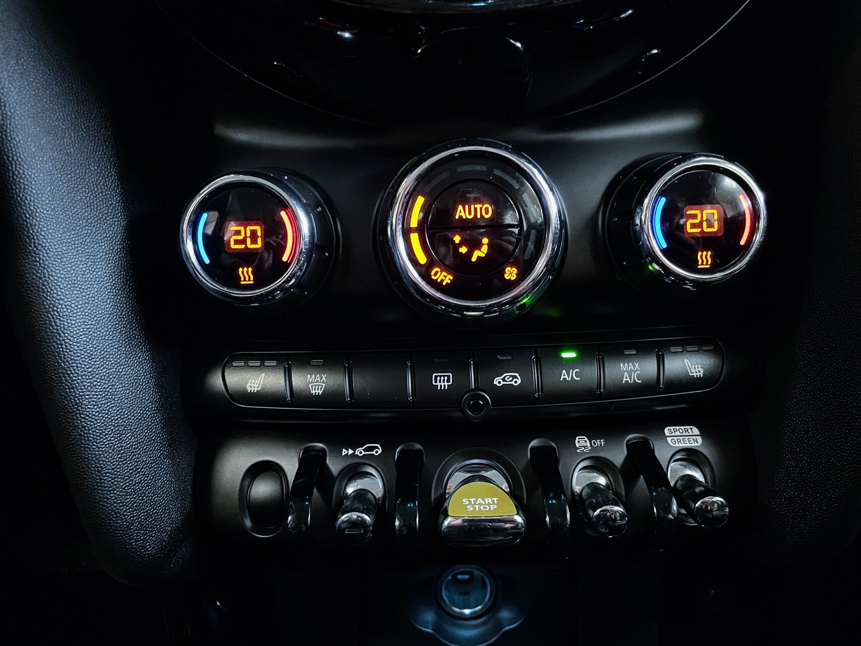 Billede af Mini Cooper SE EL Essential 184HK 3d Aut.