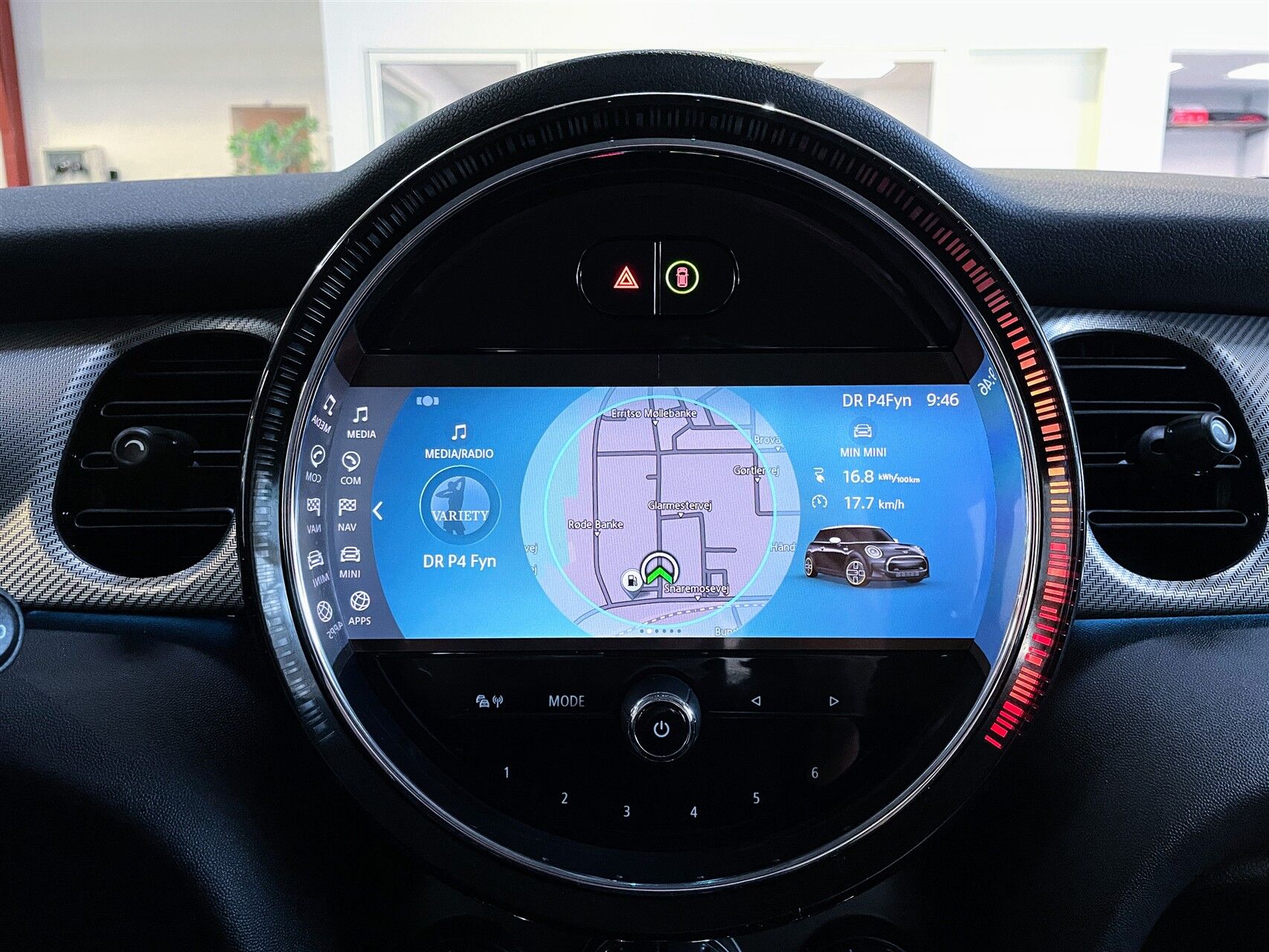 Billede af Mini Cooper SE EL Essential 184HK 3d Aut.