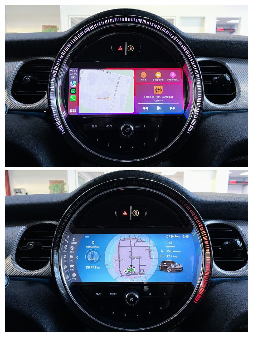 Billede af Mini Cooper SE EL Essential 184HK 3d Aut.