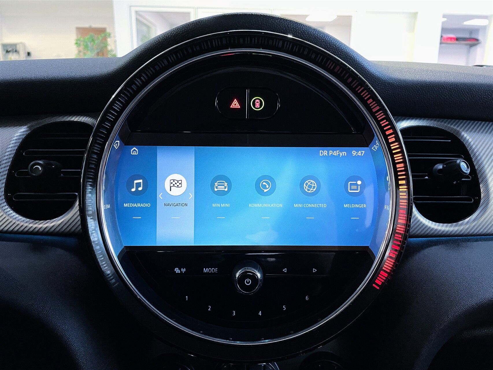 Billede af Mini Cooper SE EL Essential 184HK 3d Aut.