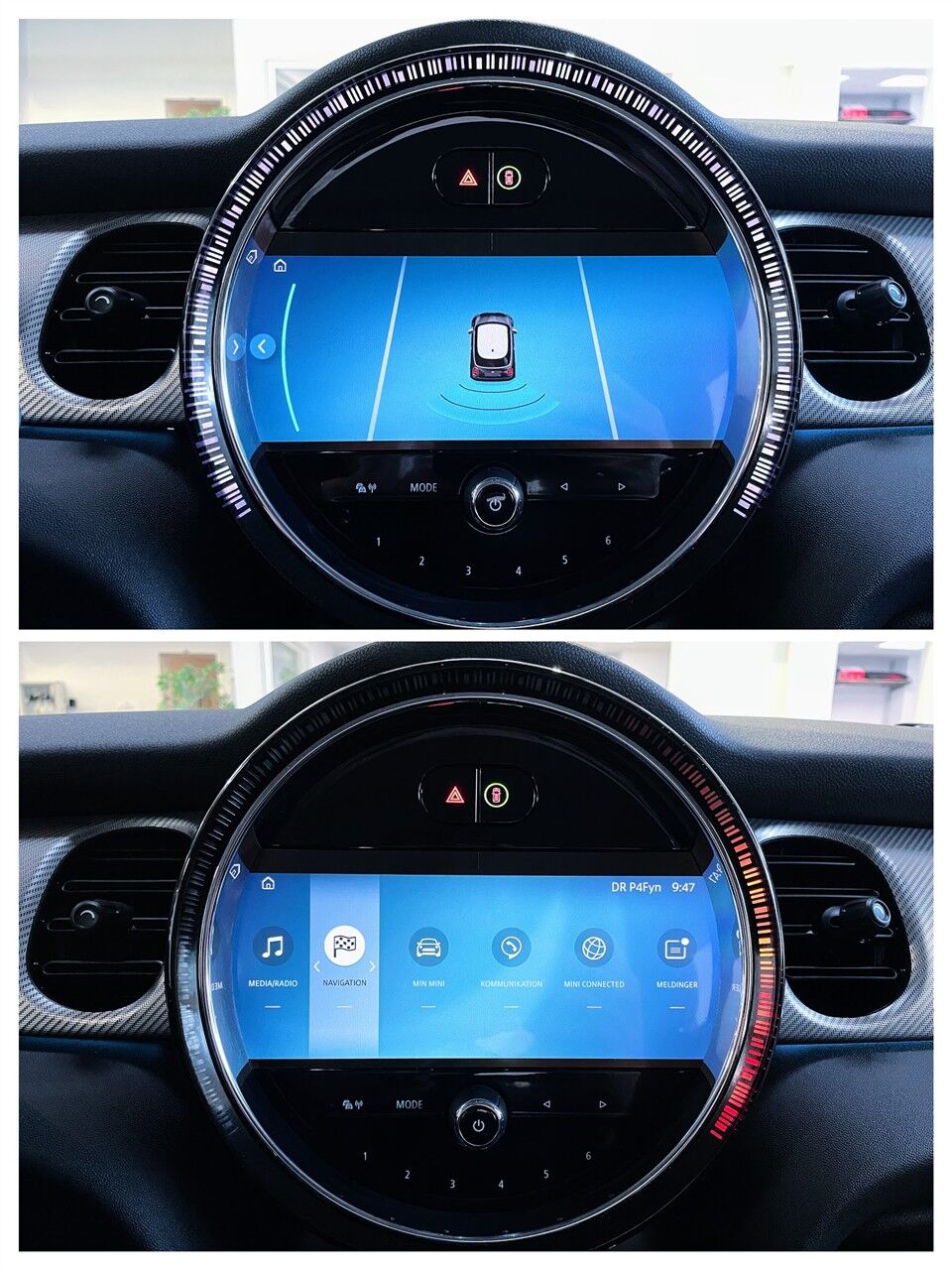 Billede af Mini Cooper SE EL Essential 184HK 3d Aut.