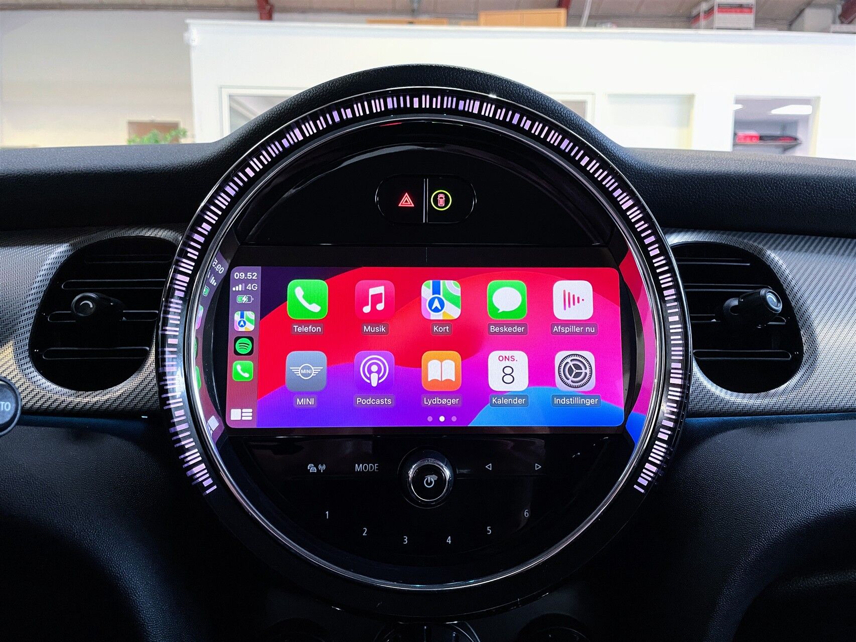 Billede af Mini Cooper SE EL Essential 184HK 3d Aut.