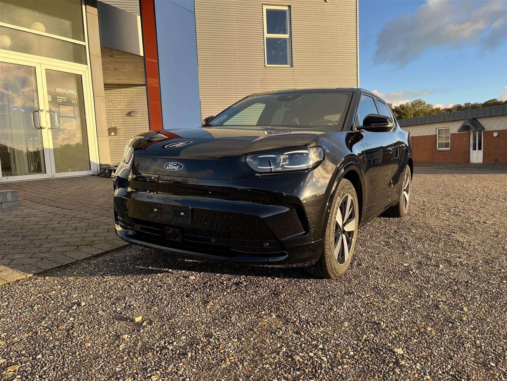 Billede af Ford Capri EL UR Select 286HK 5d Aut.