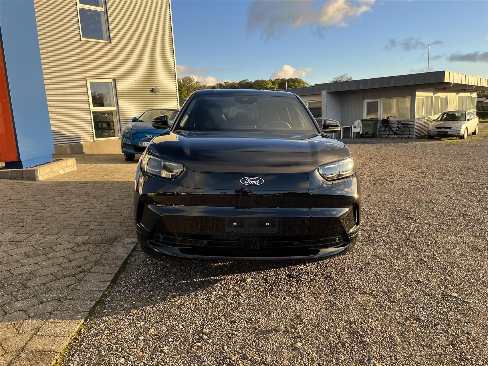 Billede af Ford Capri EL UR Select 286HK 5d Aut.