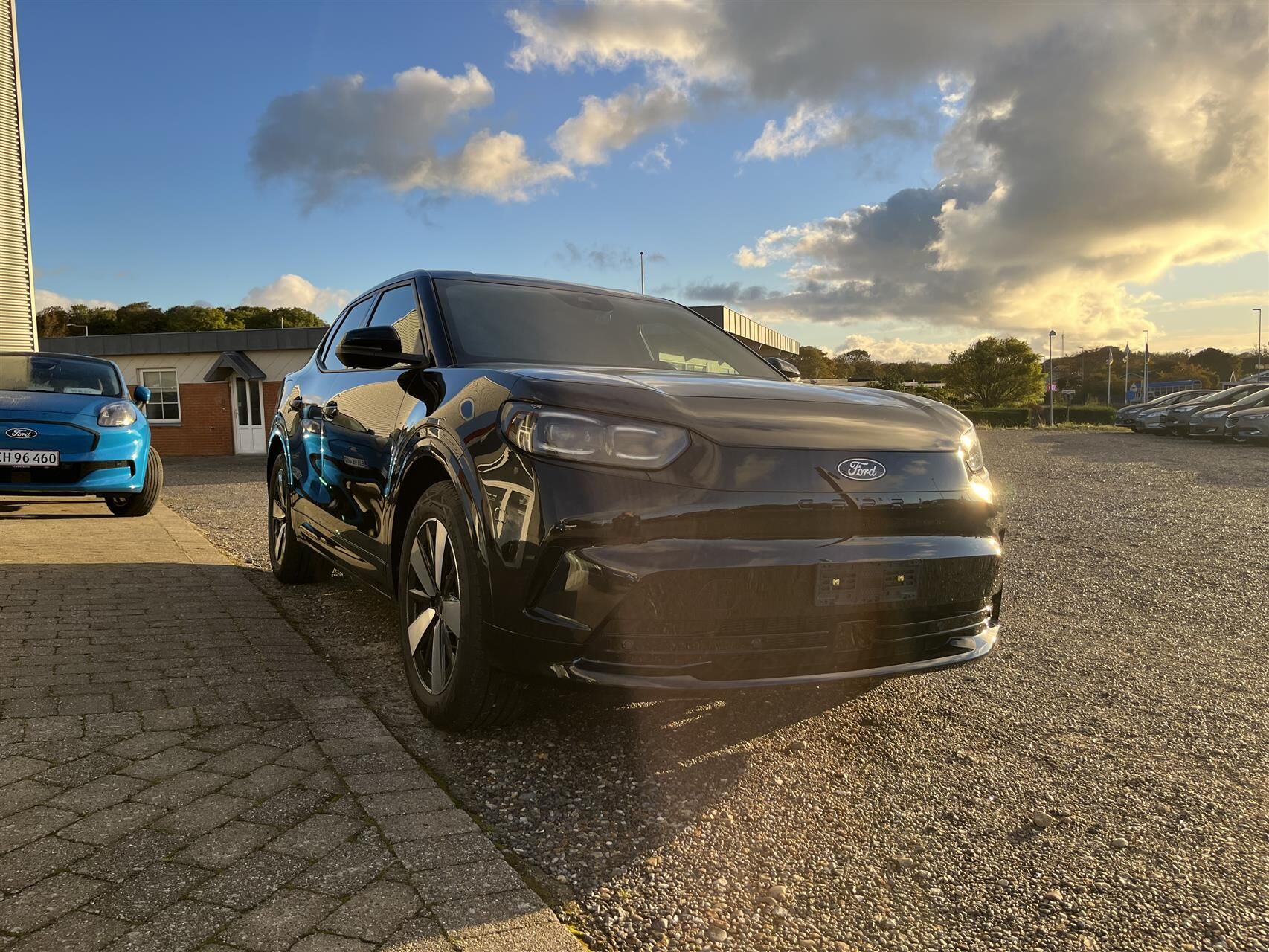 Billede af Ford Capri EL UR Select 286HK 5d Aut.