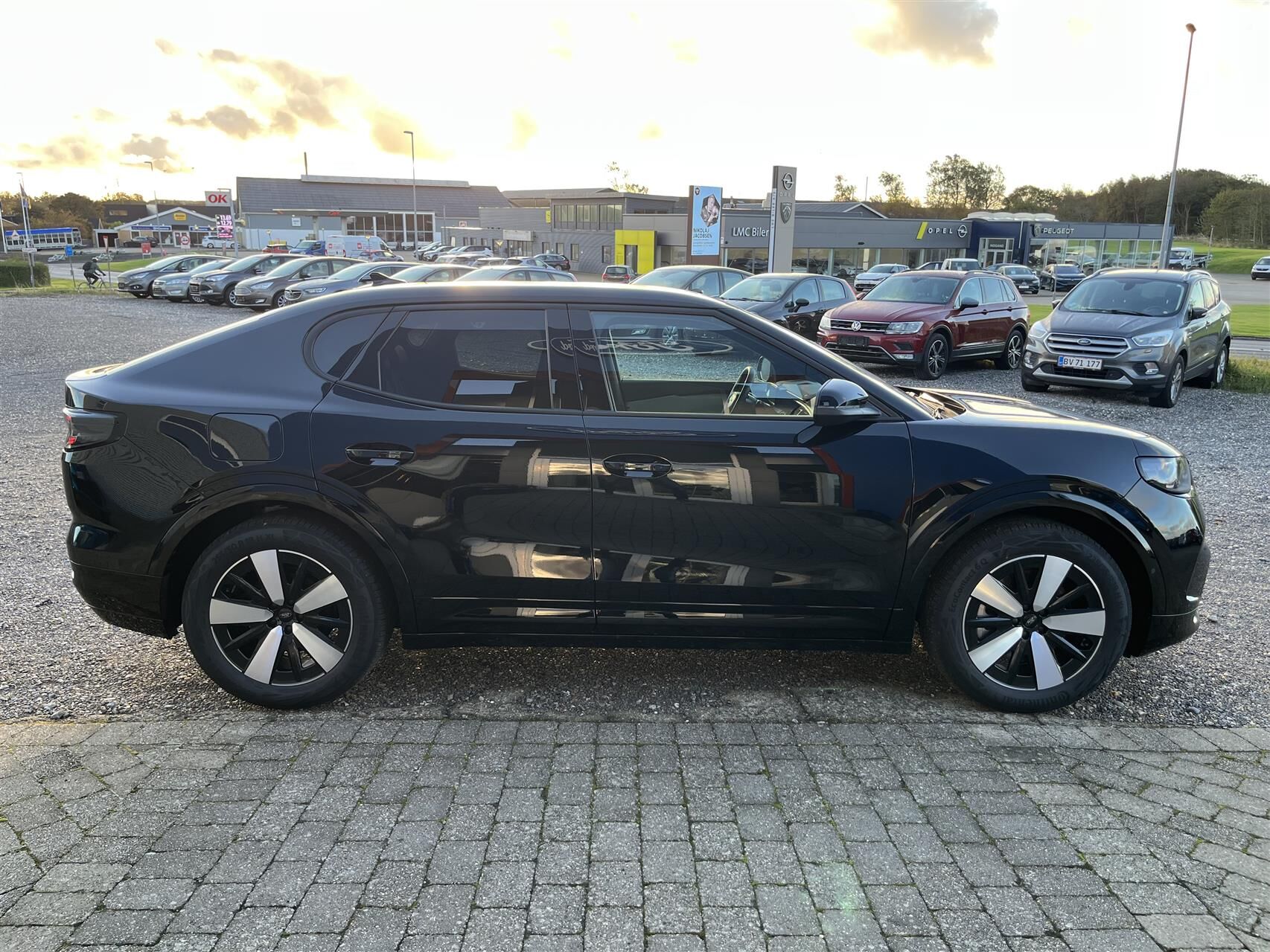 Billede af Ford Capri EL UR Select 286HK 5d Aut.