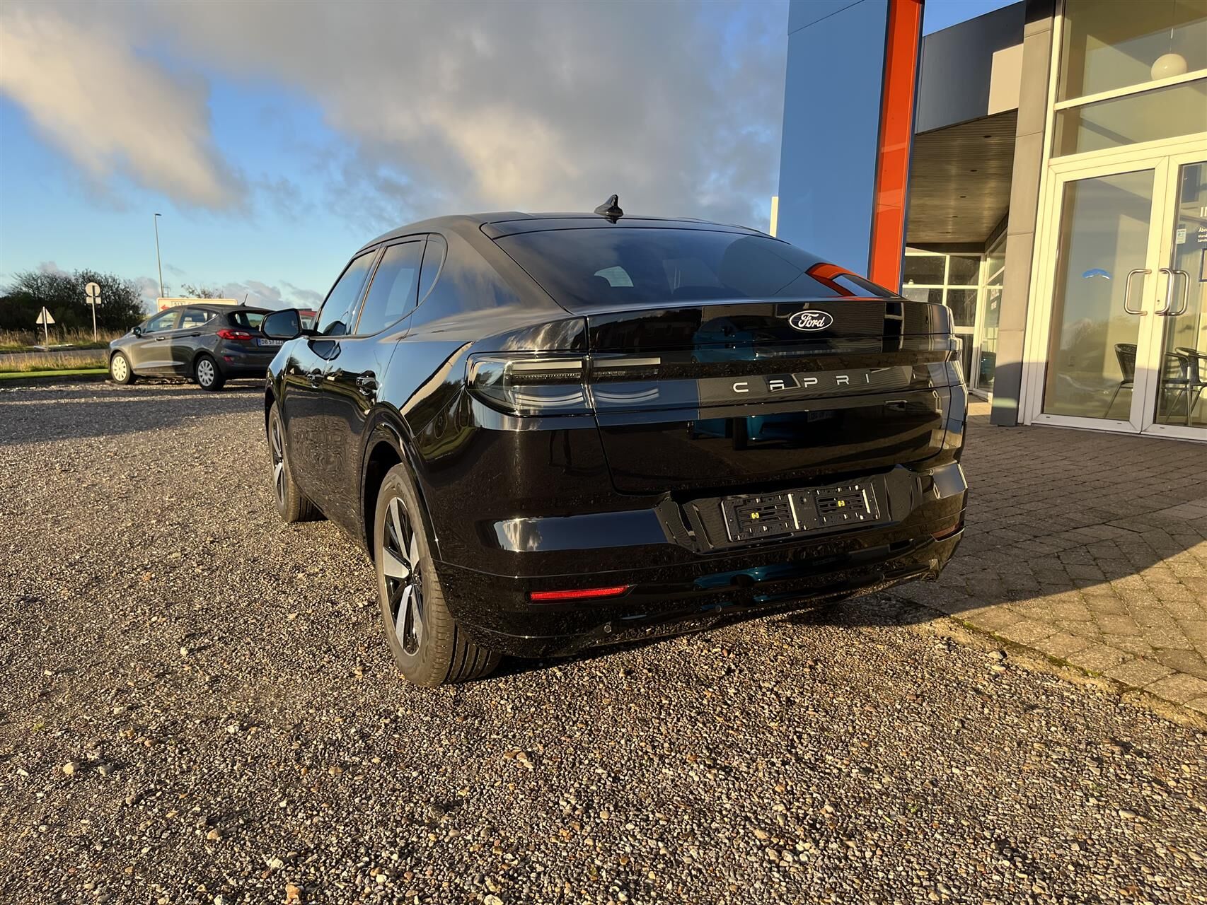 Billede af Ford Capri EL UR Select 286HK 5d Aut.