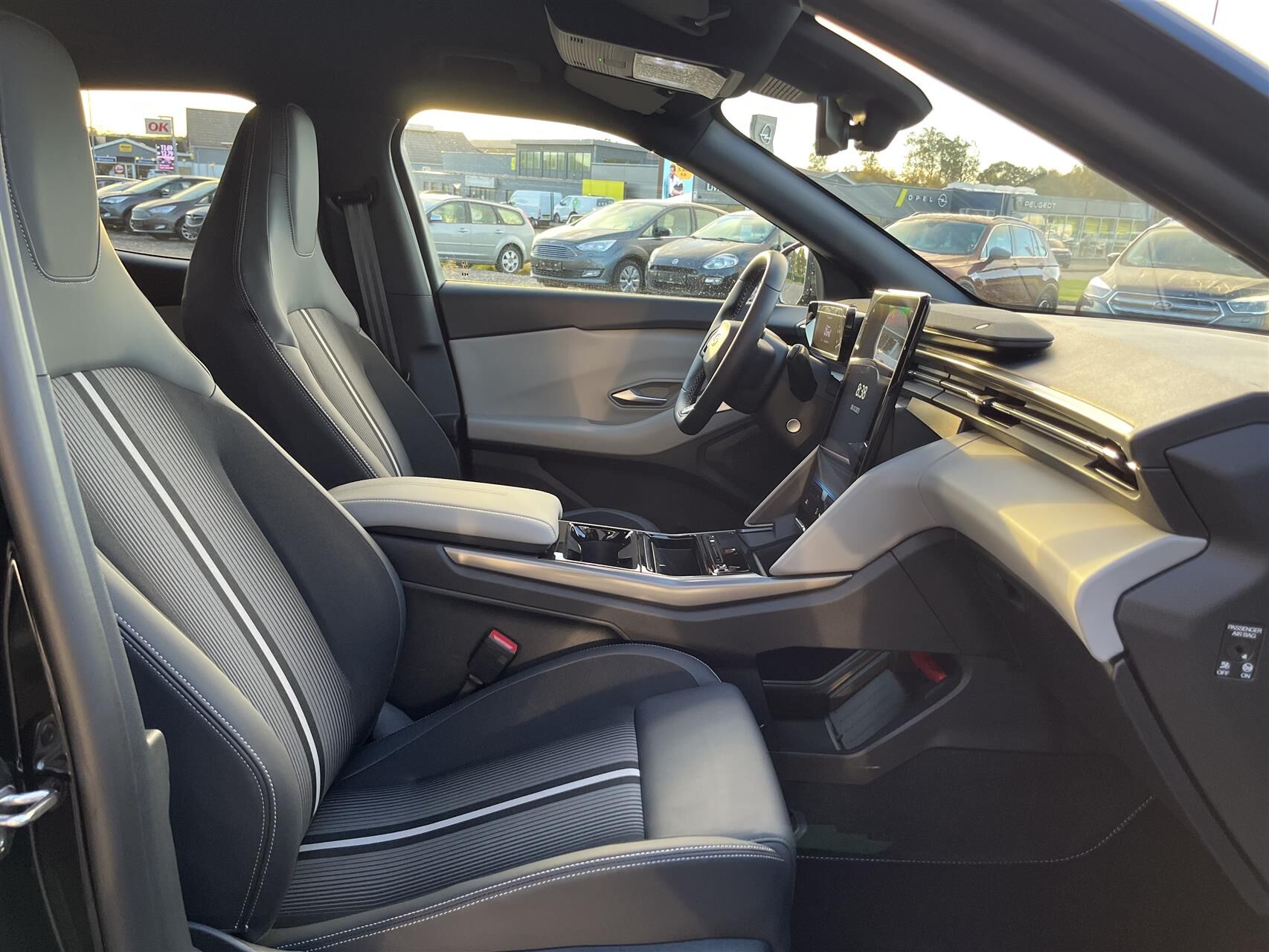 Billede af Ford Capri EL UR Select 286HK 5d Aut.