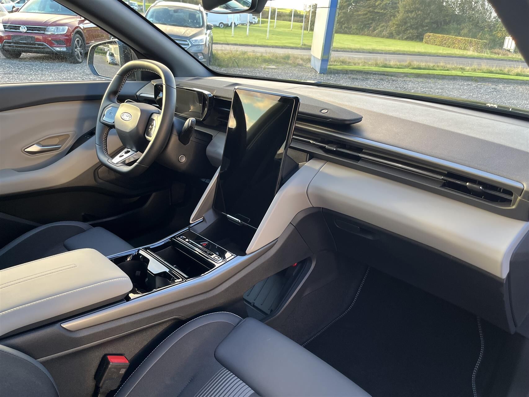 Billede af Ford Capri EL UR Select 286HK 5d Aut.