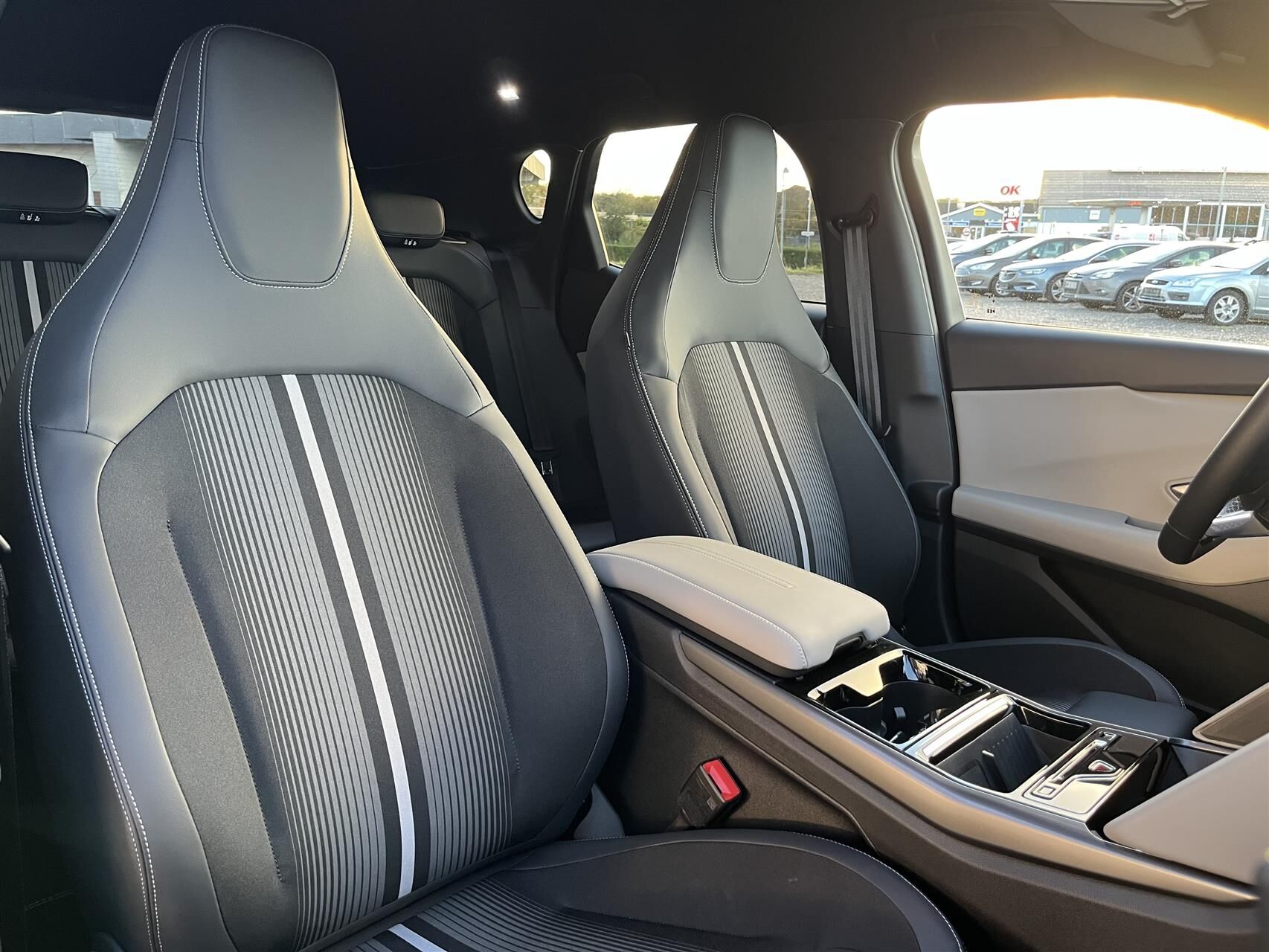 Billede af Ford Capri EL UR Select 286HK 5d Aut.