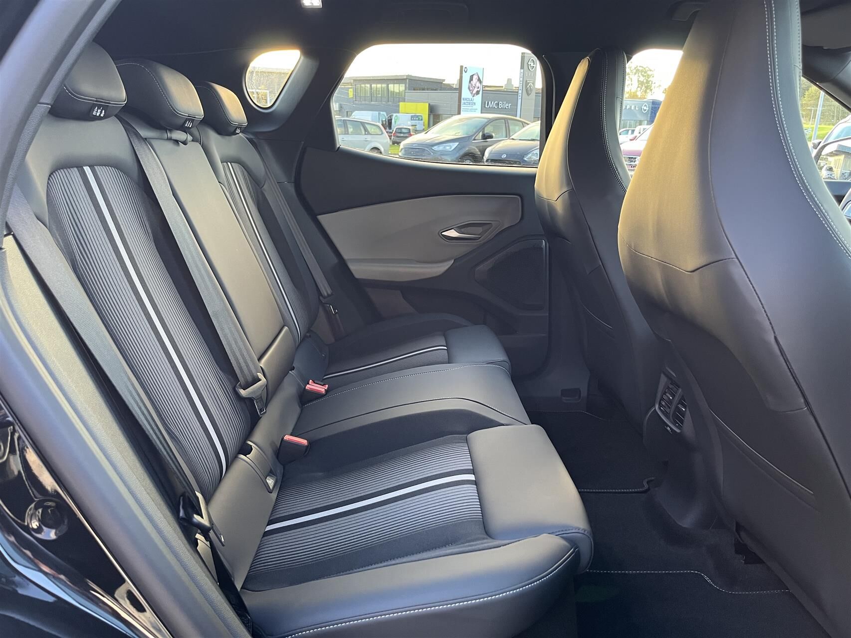 Billede af Ford Capri EL UR Select 286HK 5d Aut.