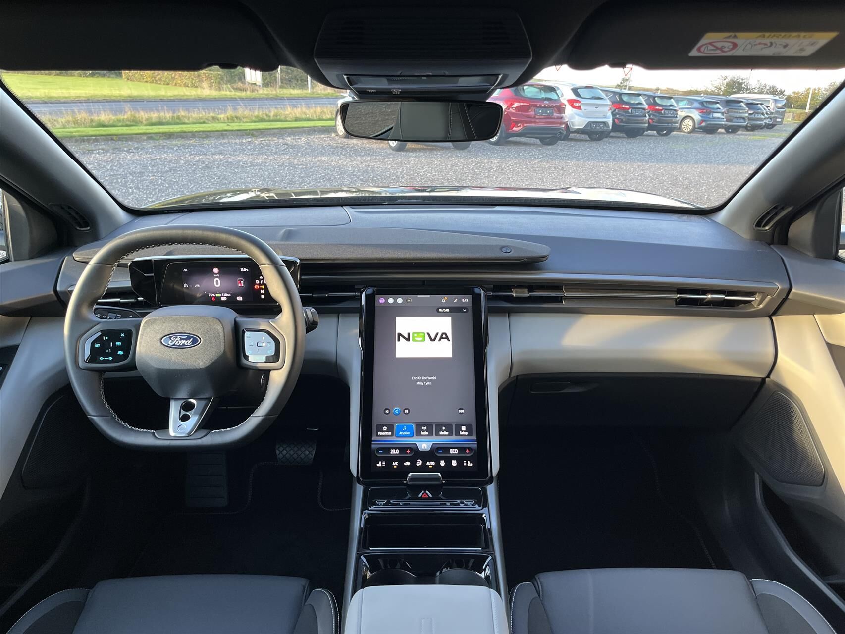 Billede af Ford Capri EL UR Select 286HK 5d Aut.