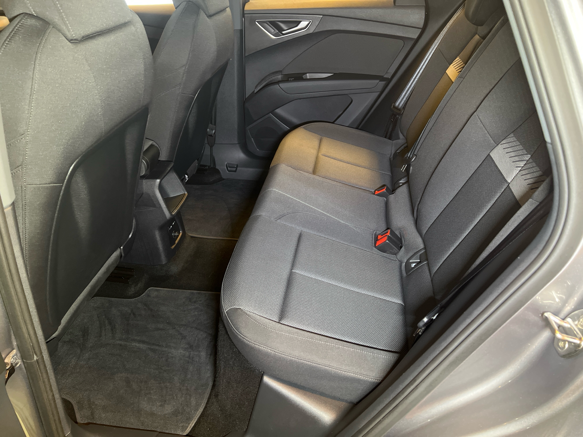 Billede af Audi Q4 45 E-tron Progress 286HK 5d Aut.